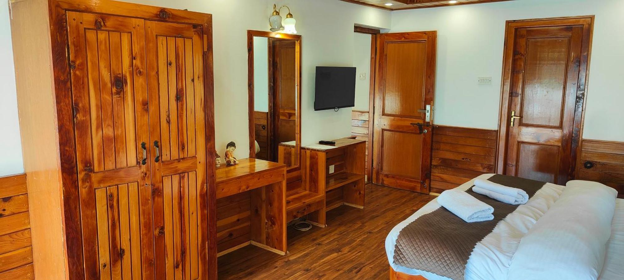 Serene Colonel Zorawar Holiday home