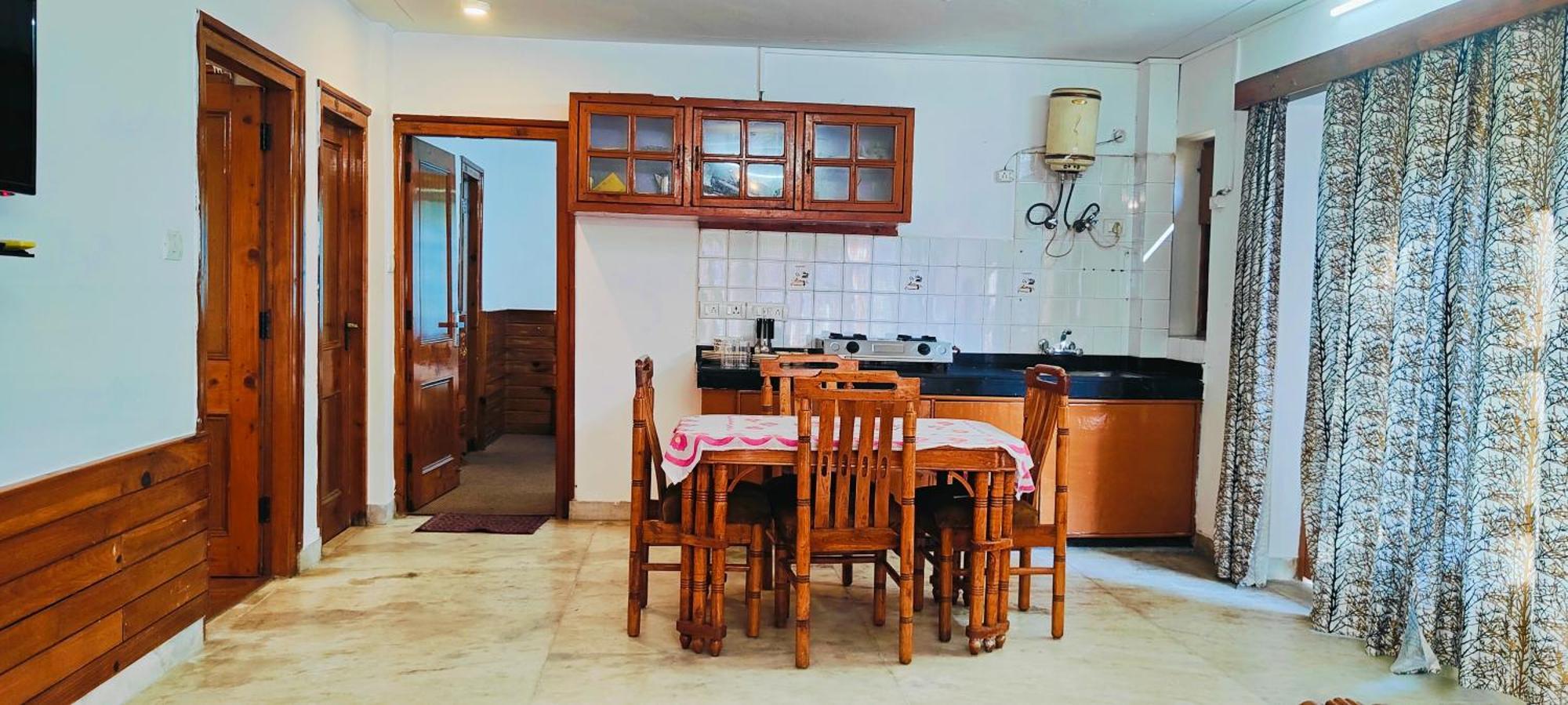 Serene Colonel Zorawar Holiday home Manali (Himachal Pradesh)