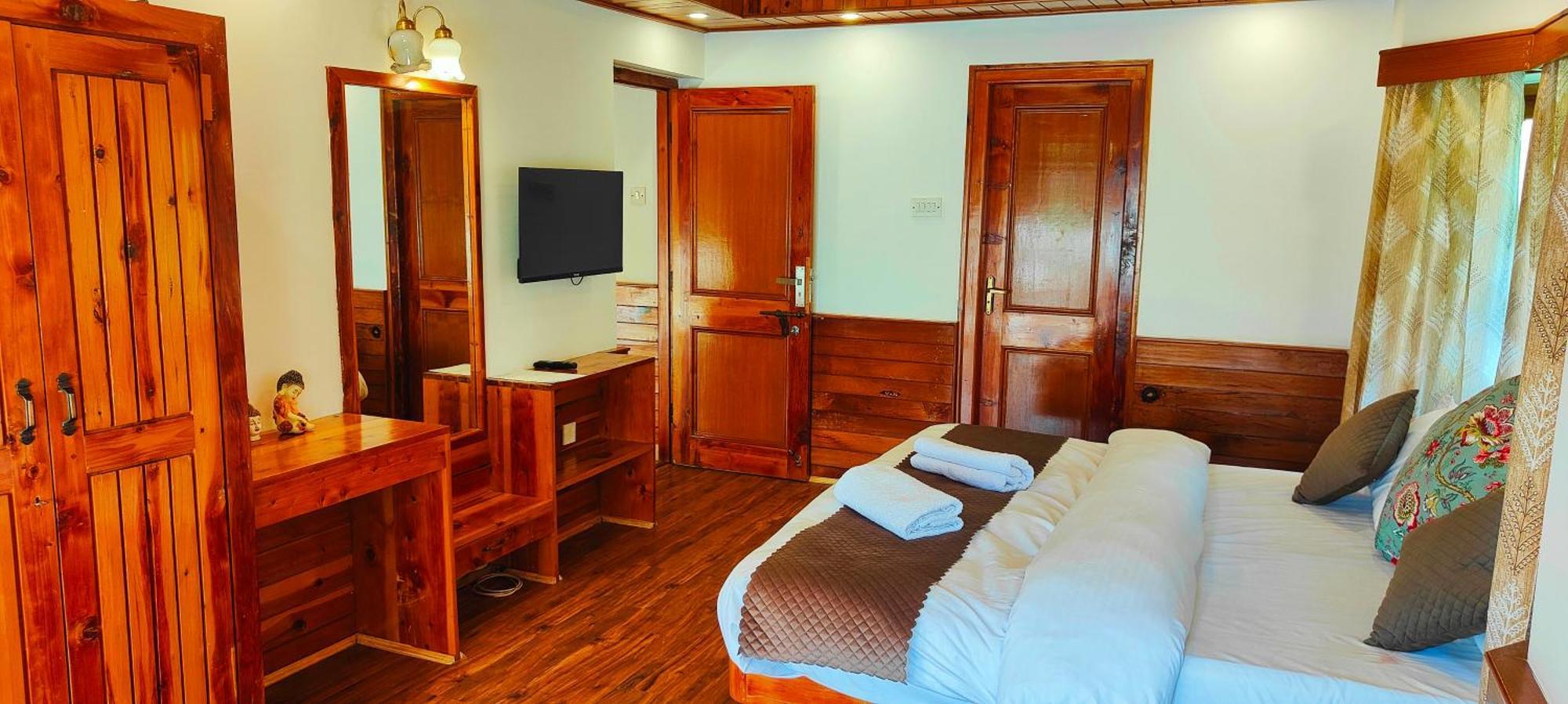 Holiday home Serene Colonel Zorawar Manali (Himachal Pradesh)