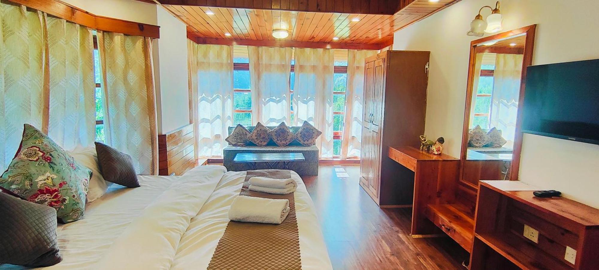 Serene Colonel Zorawar Holiday home *