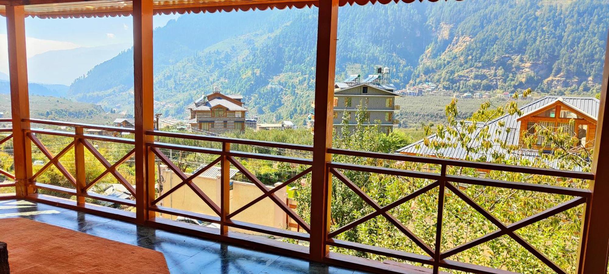 Serene Colonel Zorawar Holiday home