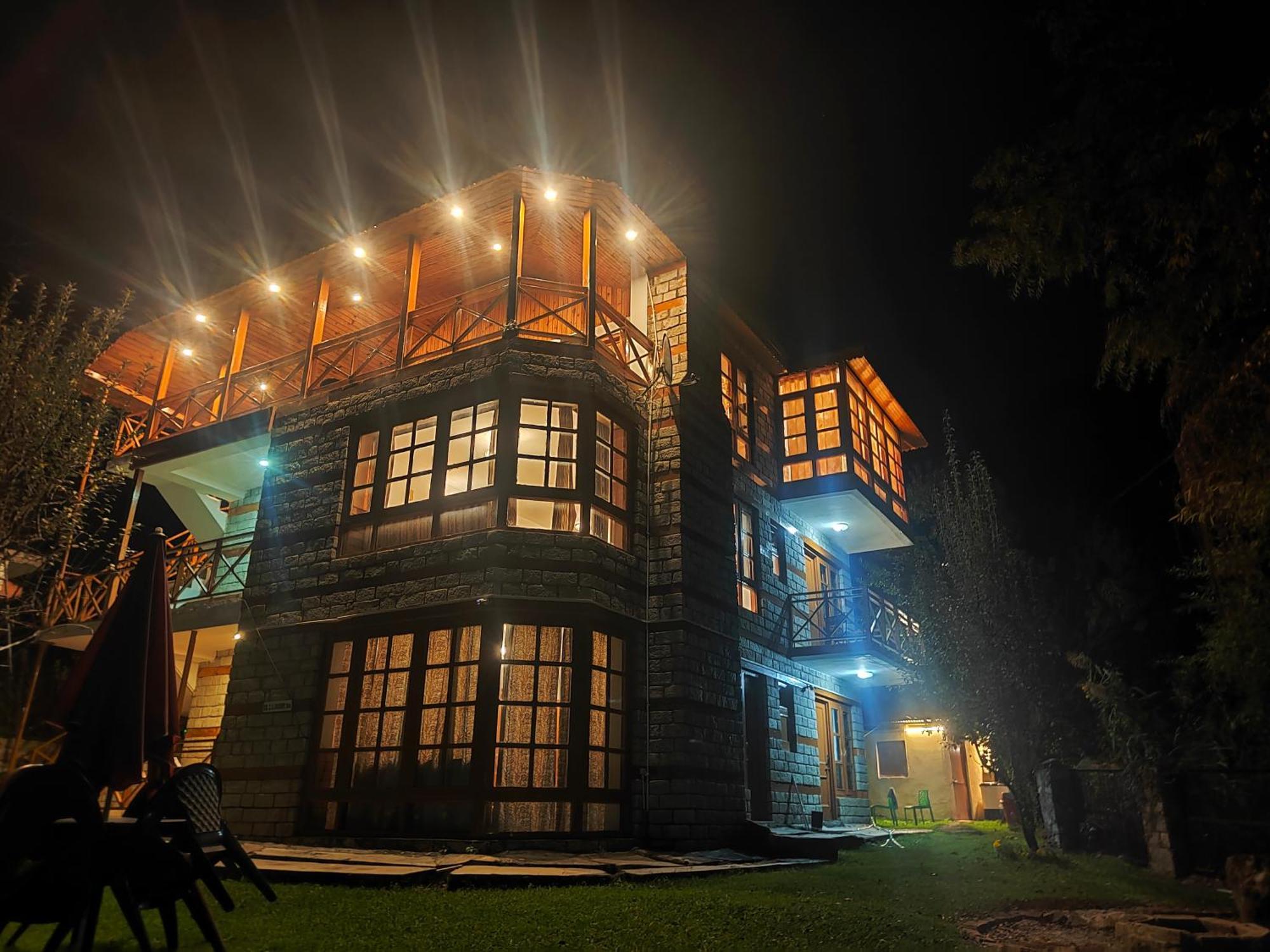 Serene Colonel Zorawar Holiday home
