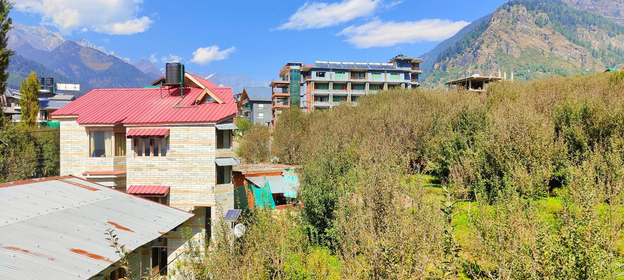 Holiday home Serene Colonel Zorawar *