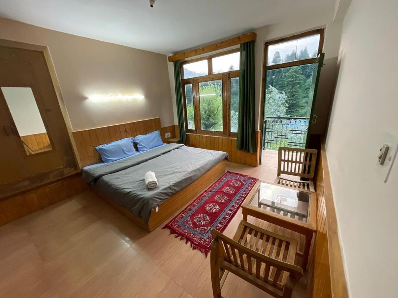 Brostel * Manali (Himachal Pradesh)