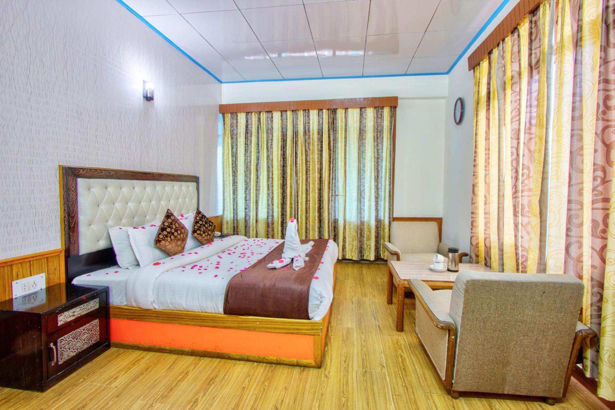 Royal The Mall 2* Manali (Himachal Pradesh)