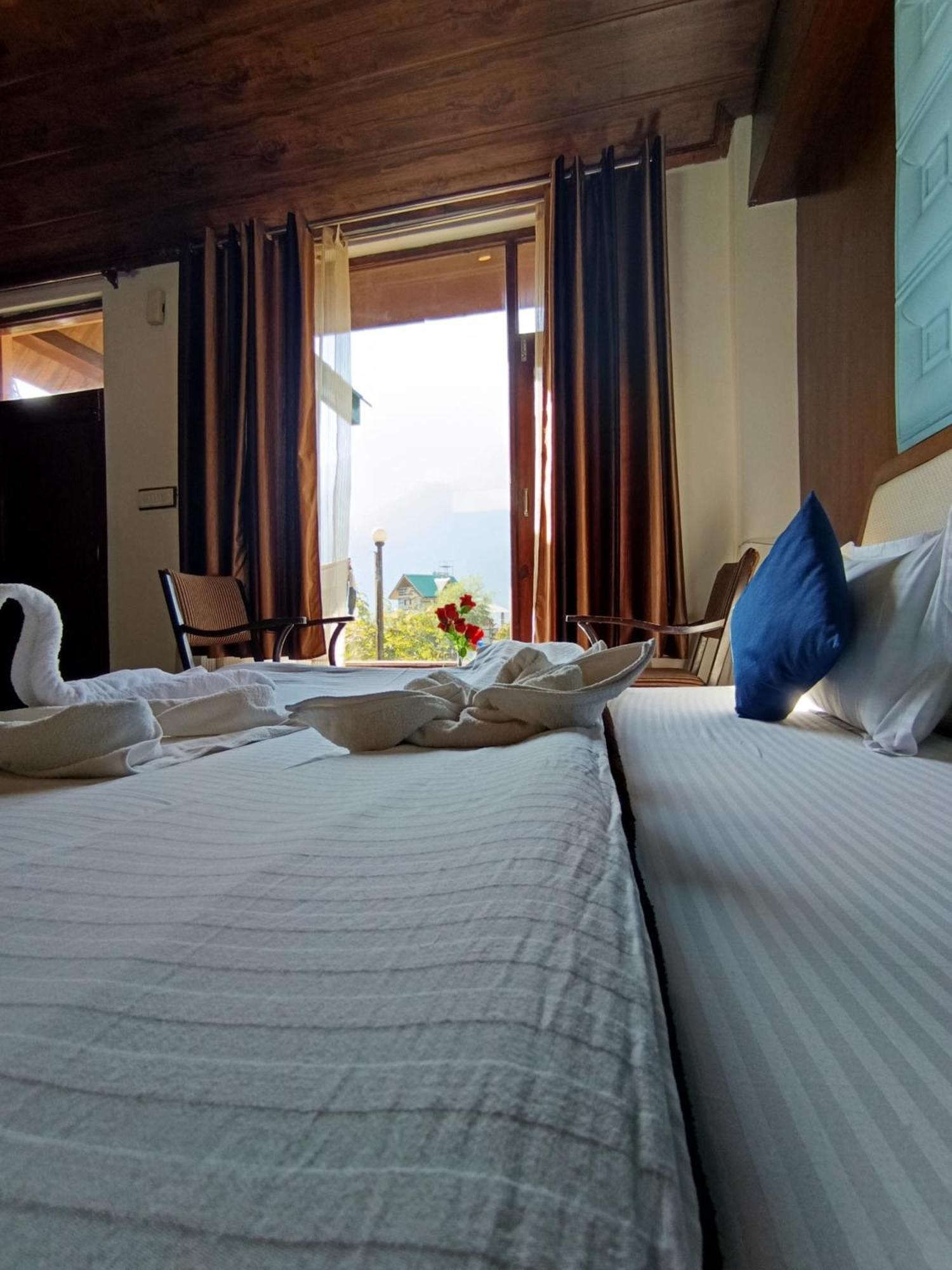 Resort Thrill Venture End To End Himachal Experience, Explore At Your Pace! A True Hidden Gem Manali (Himachal Pradesh)
