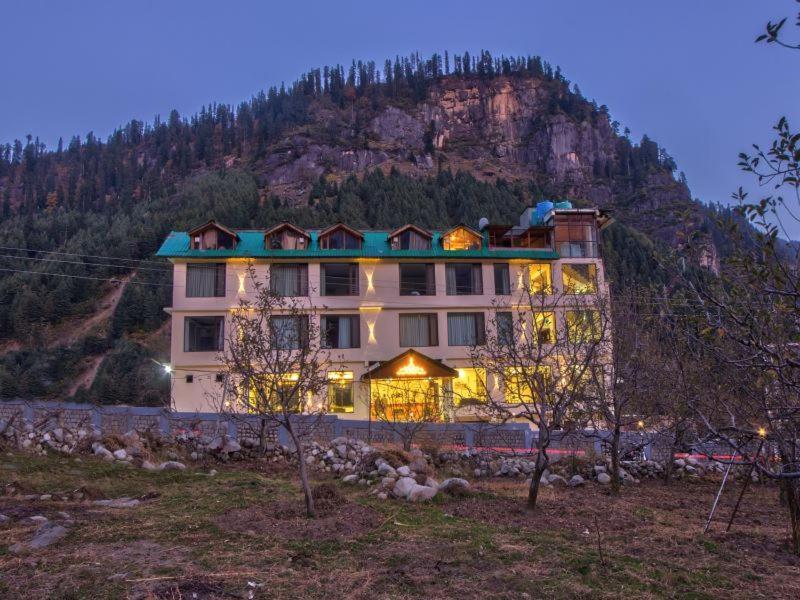 The Katoch Grand Hotel