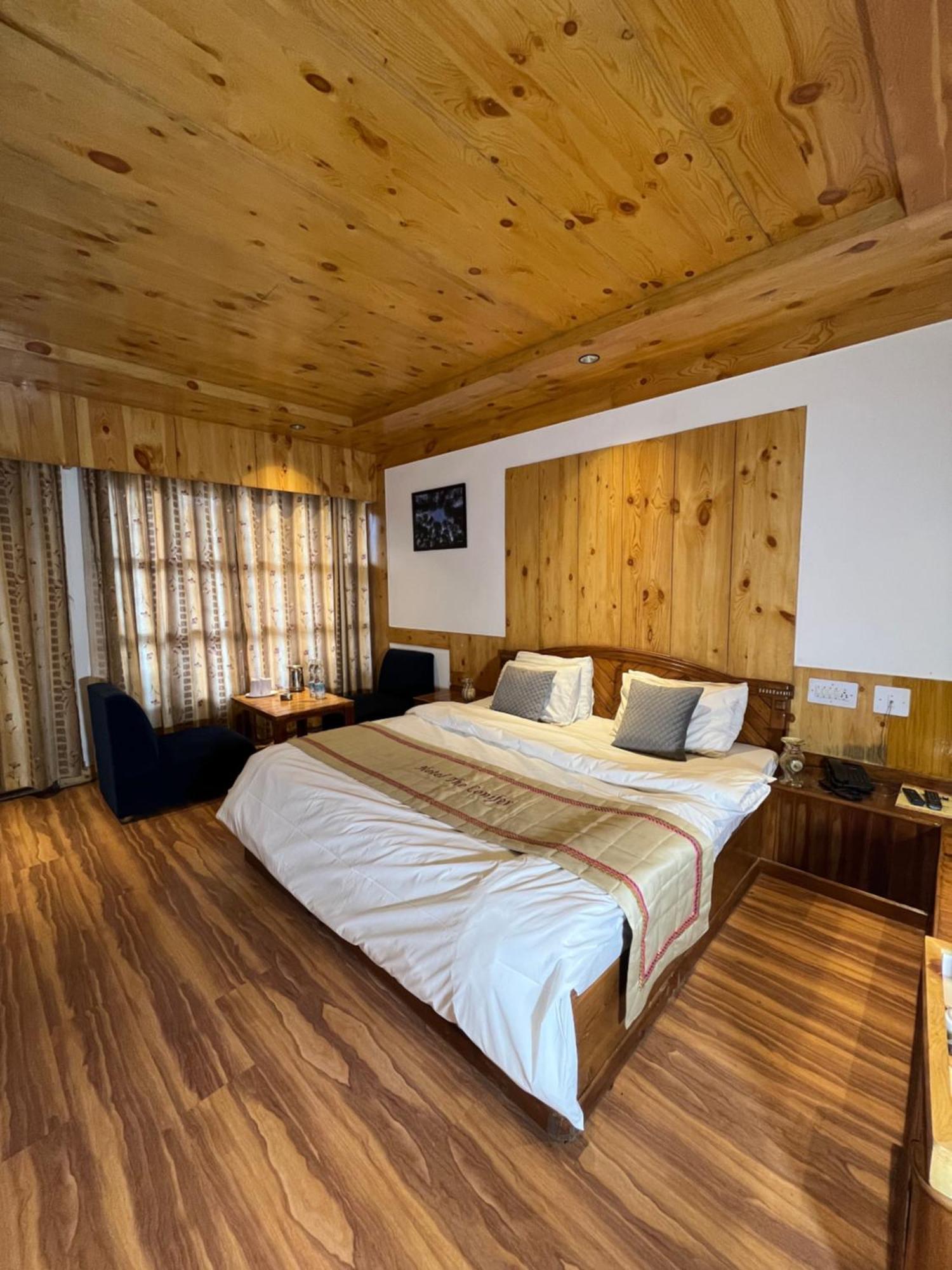 The Conifer Manali (Himachal Pradesh)