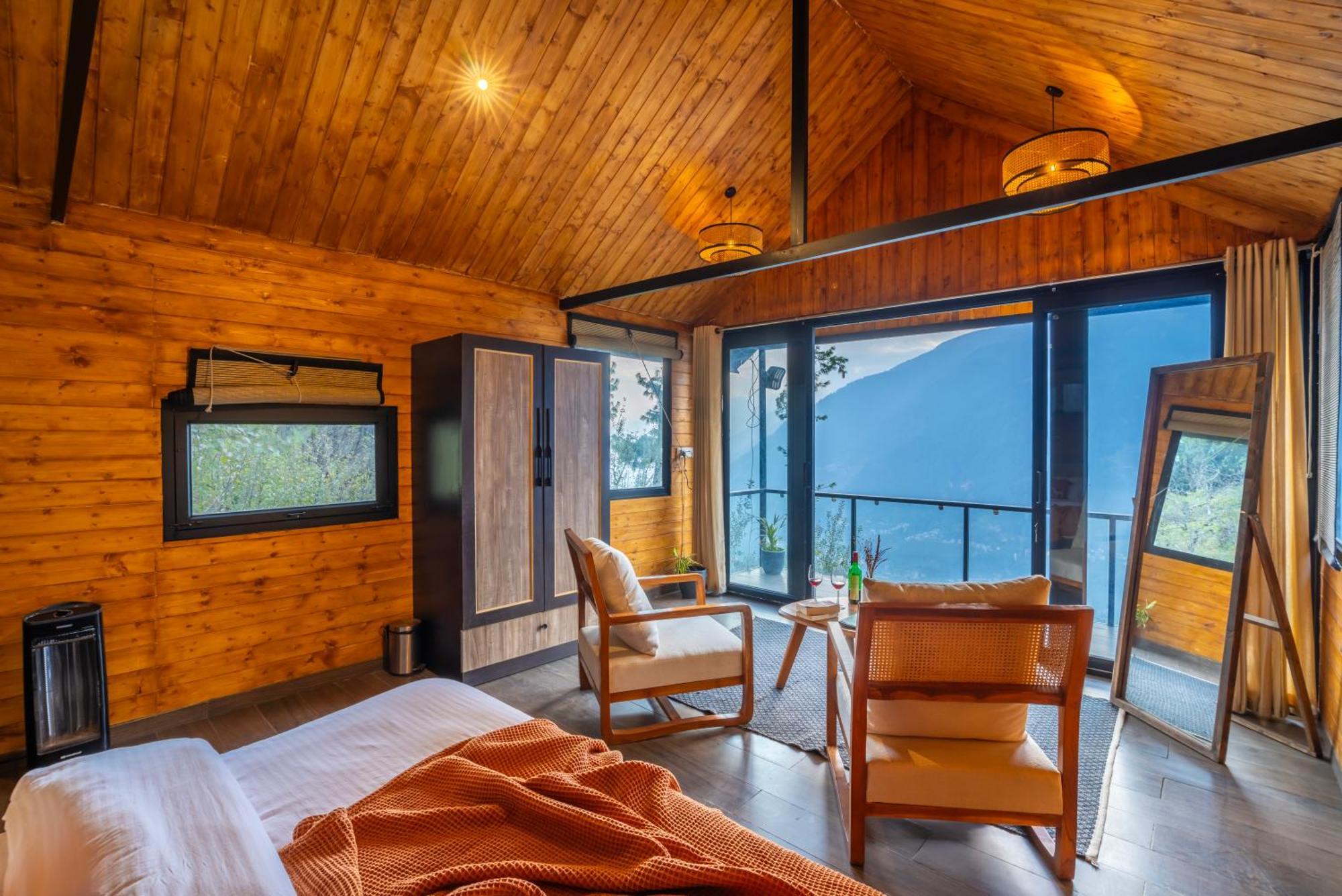 Lodge Montane , Sethan