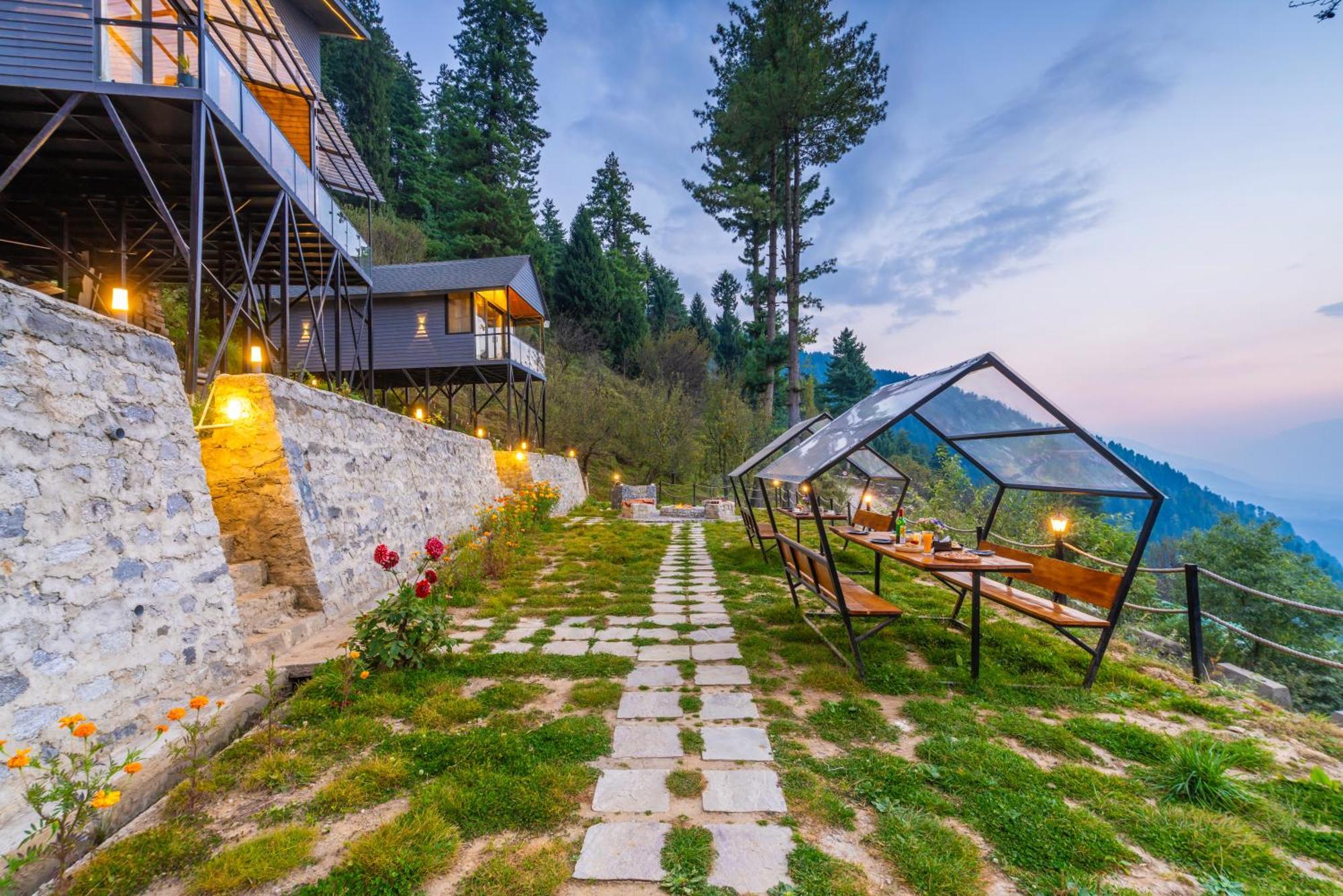 Lodge Montane , Sethan Manali (Himachal Pradesh)