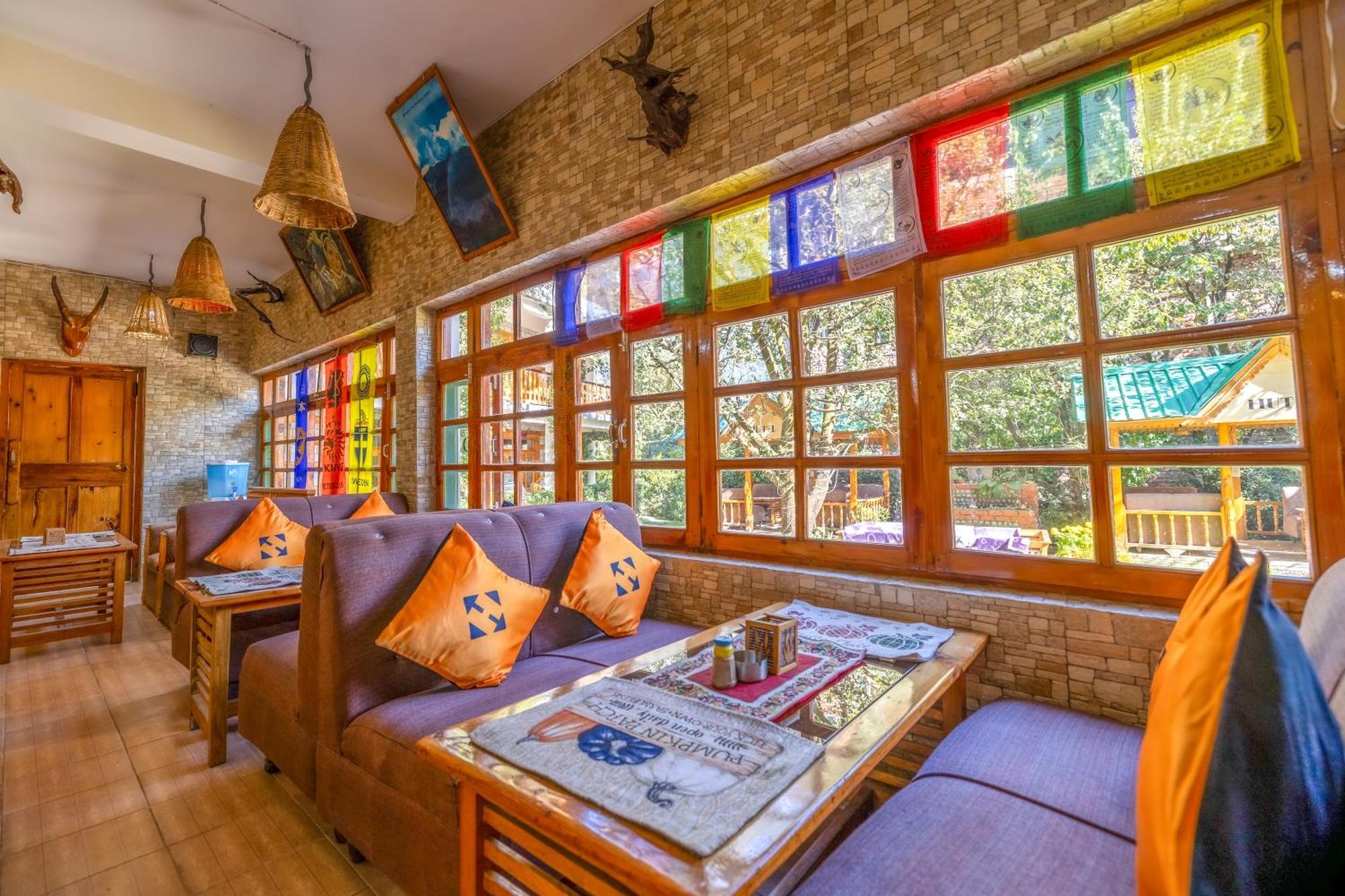 Hide-in Old Manali (Himachal Pradesh)