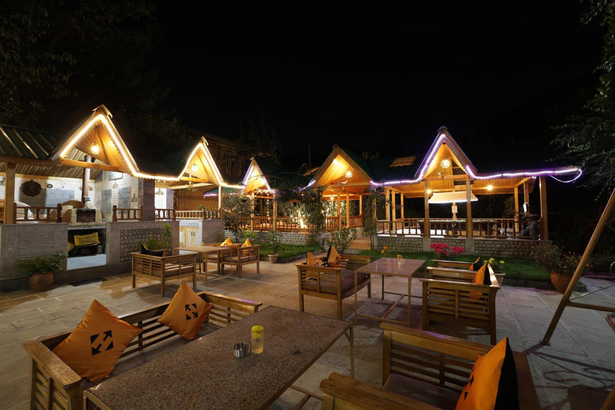 Hotel Hide-in Old Manali (Himachal Pradesh)