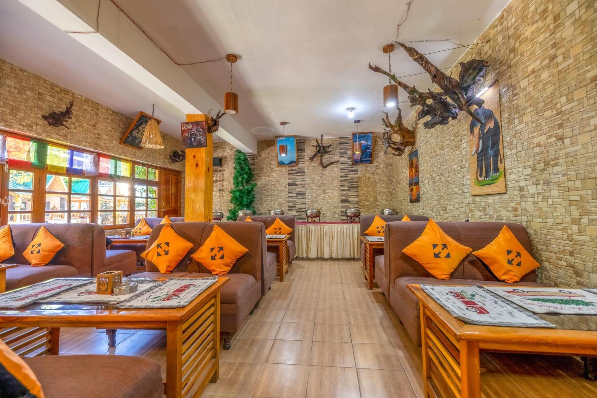 Hotel Hide-in Old Manali (Himachal Pradesh)