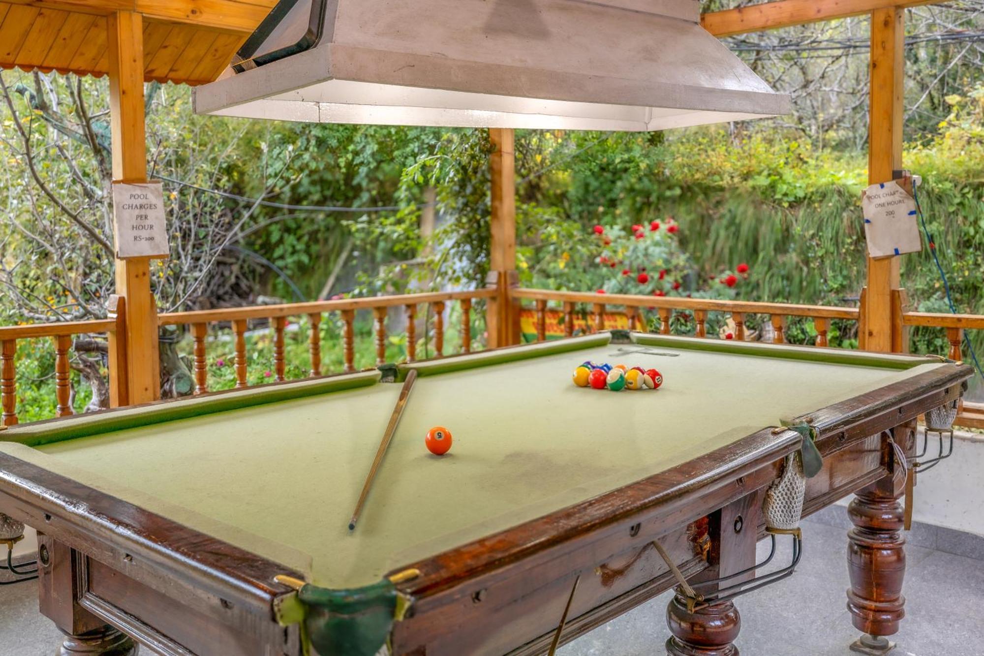 Hotel Hide-in Old Manali (Himachal Pradesh)