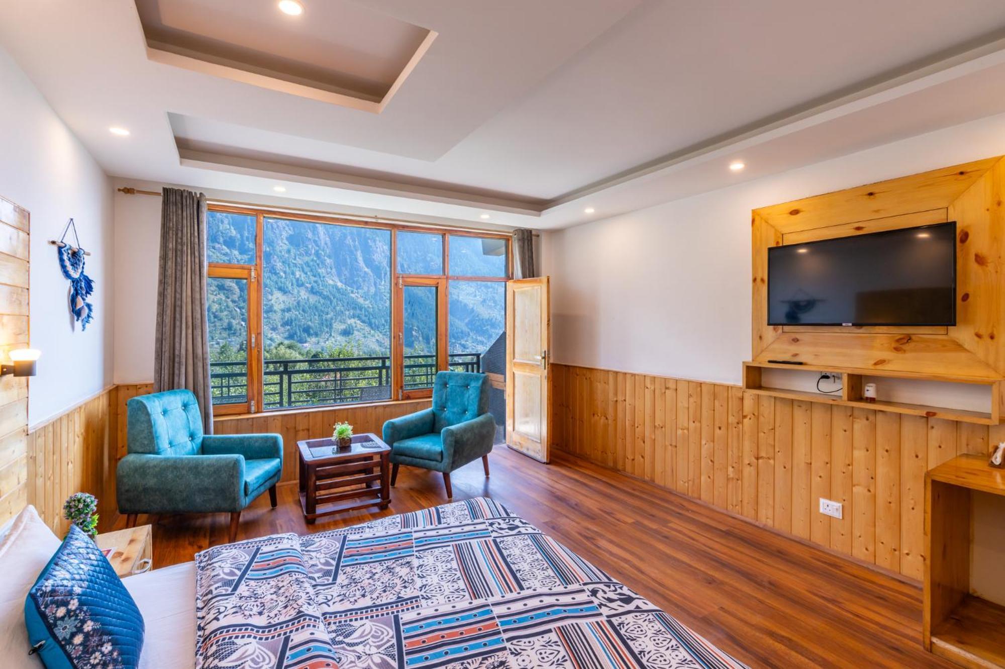 The 14 Gables, A Boutique Hotel Manali (Himachal Pradesh)
