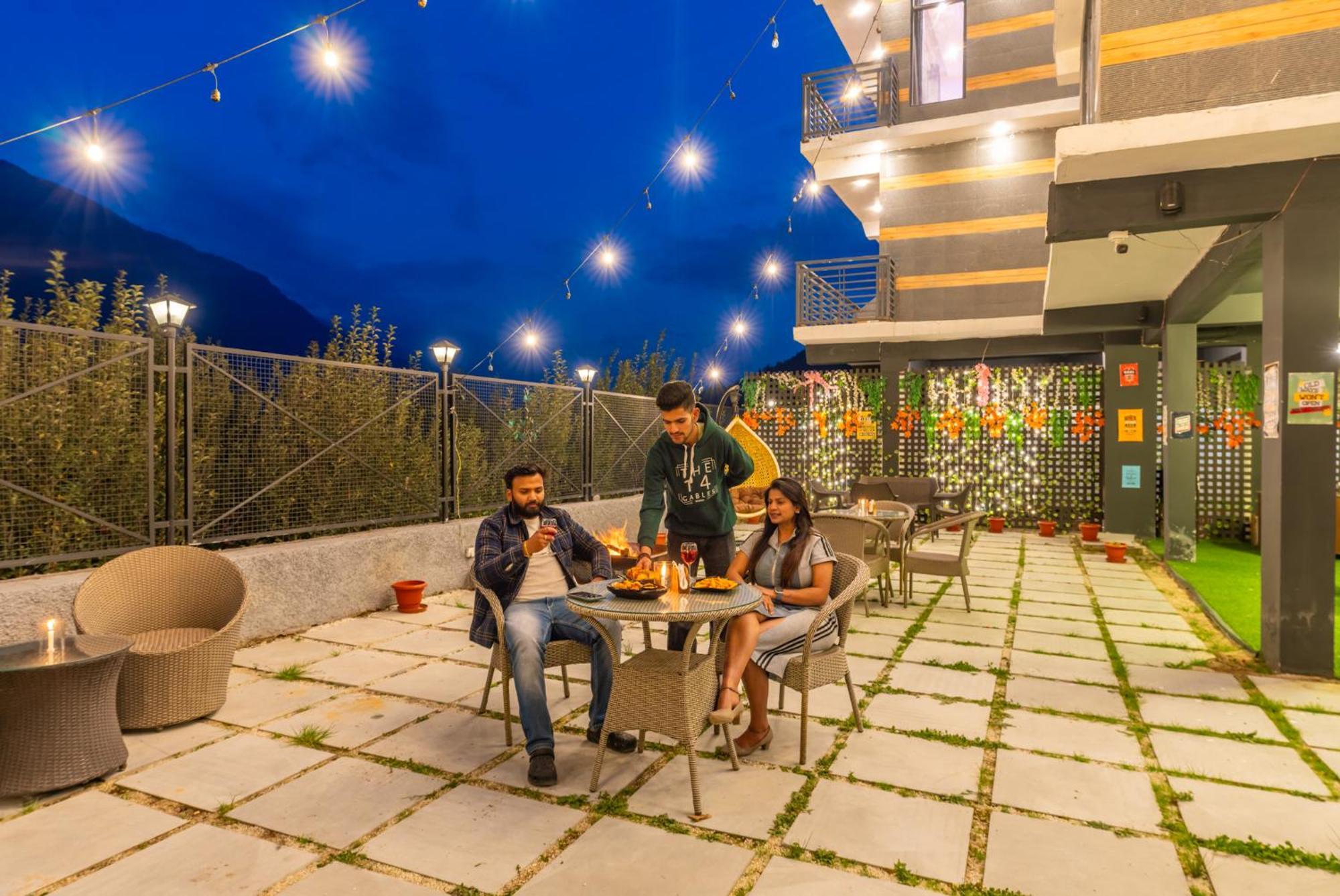 Hotel The 14 Gables, A Boutique Manali (Himachal Pradesh)