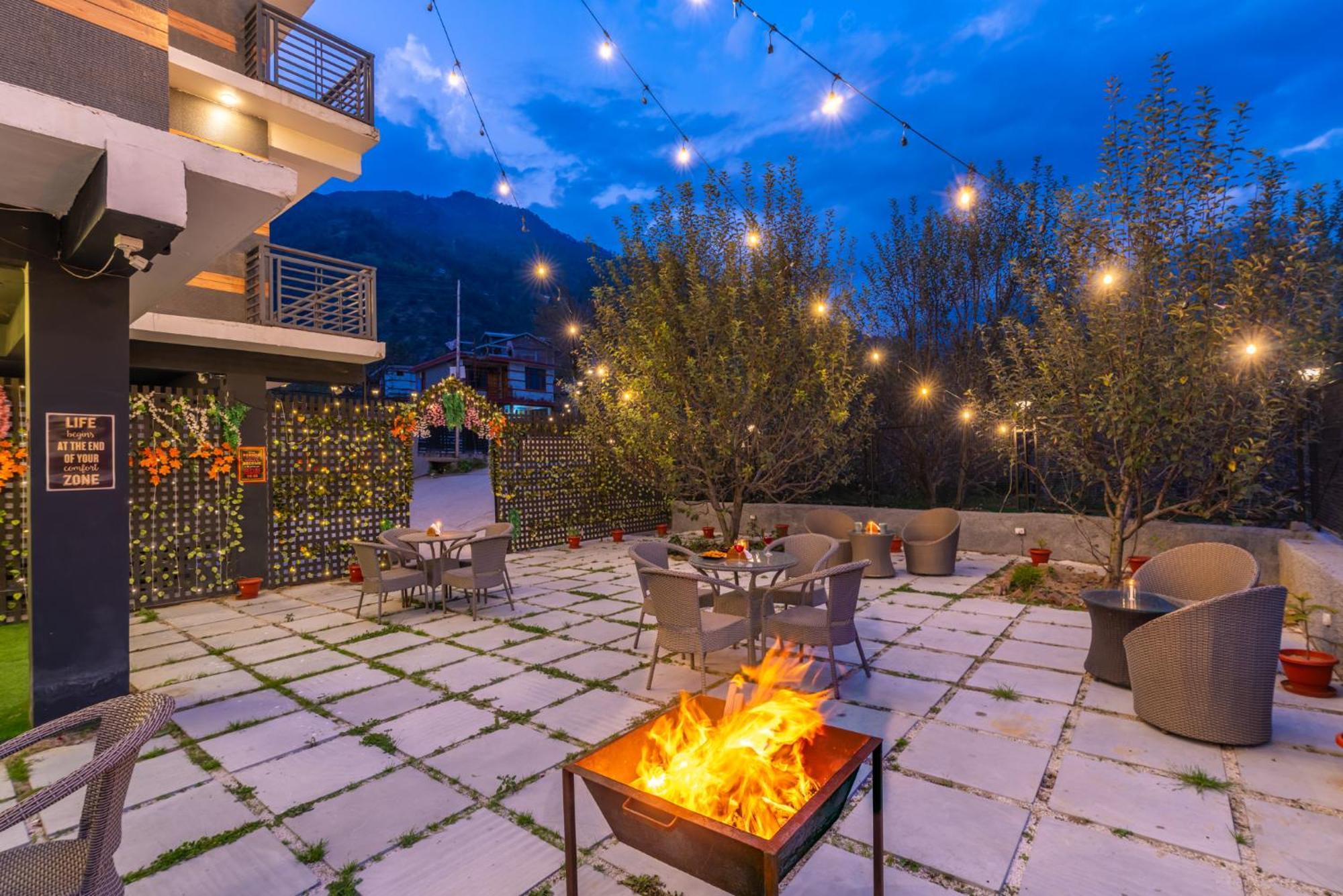 The 14 Gables, A Boutique Manali (Himachal Pradesh)