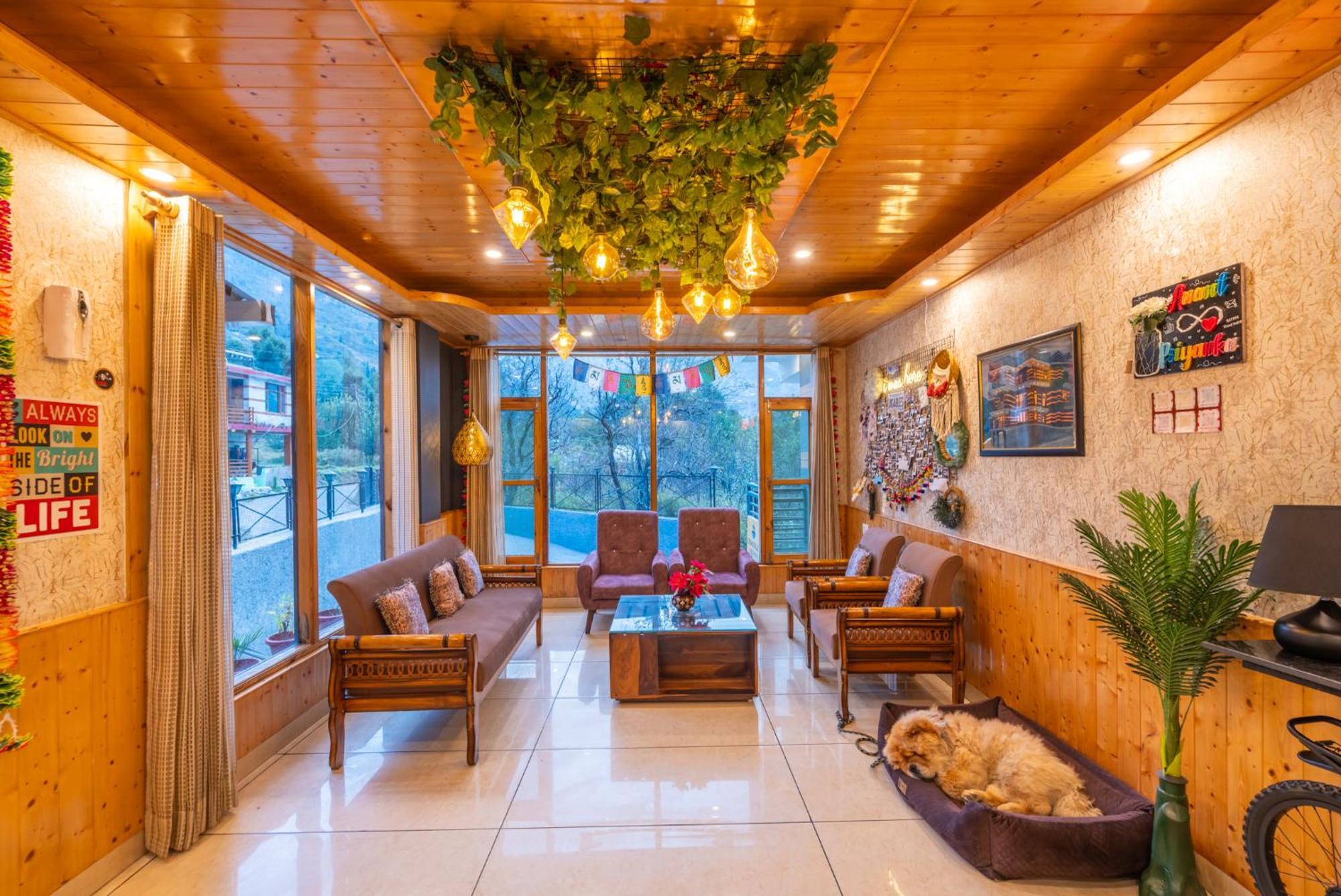 The 14 Gables, A Boutique Hotel Manali (Himachal Pradesh)