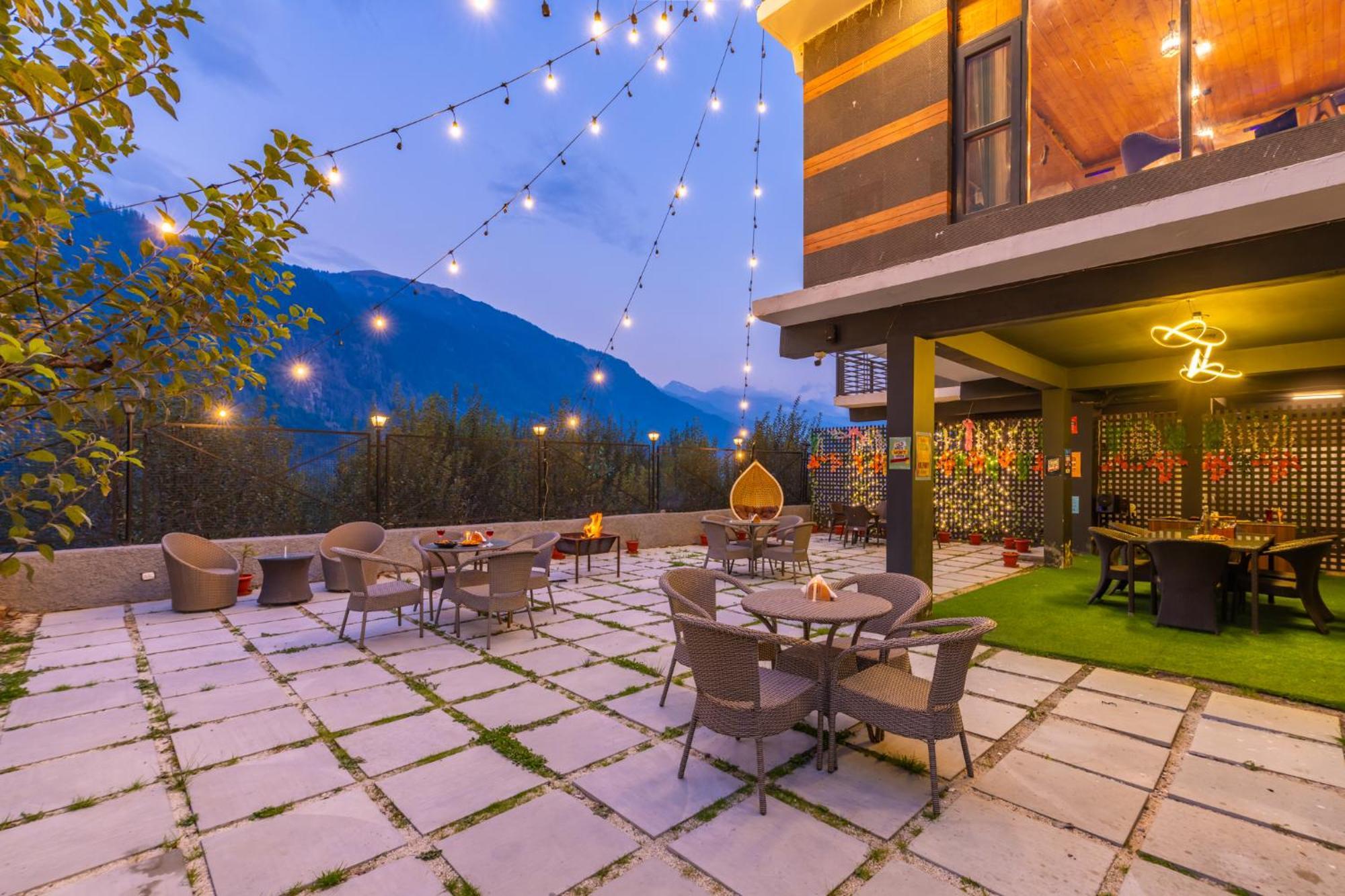 Hotel The 14 Gables, A Boutique Manali (Himachal Pradesh)