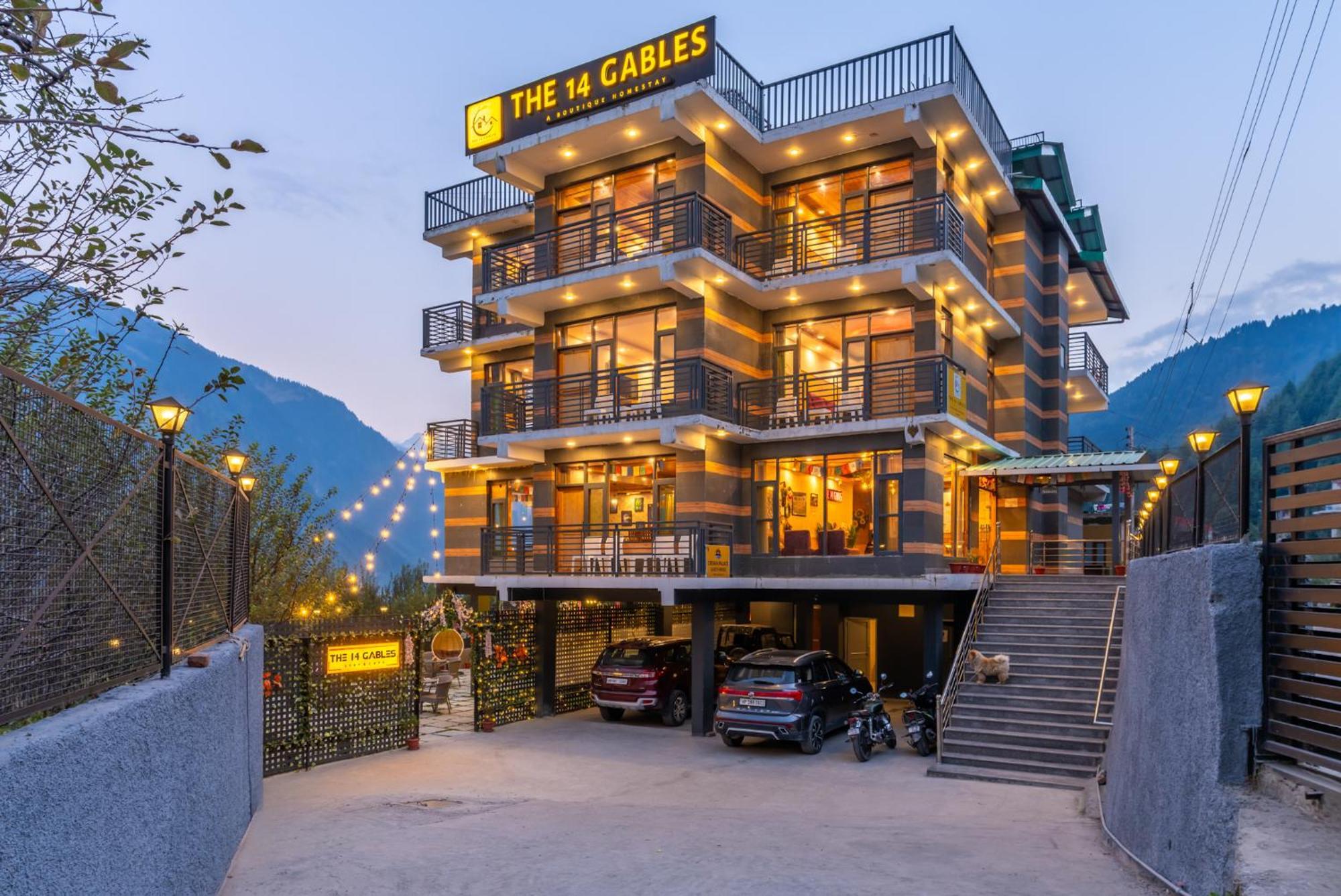 The 14 Gables, A Boutique *