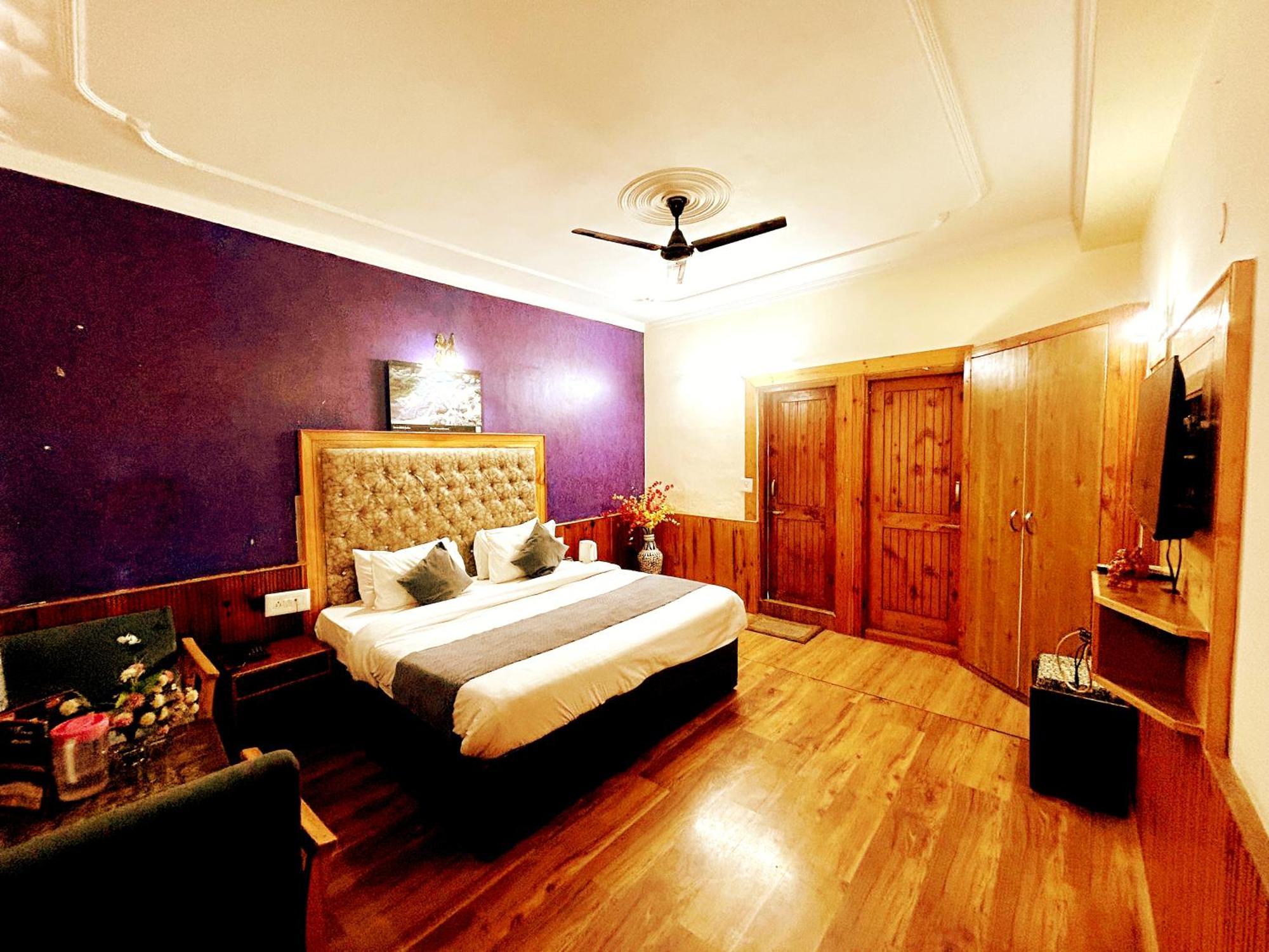 Elena Aastha - Valley View Country house Manali (Himachal Pradesh)