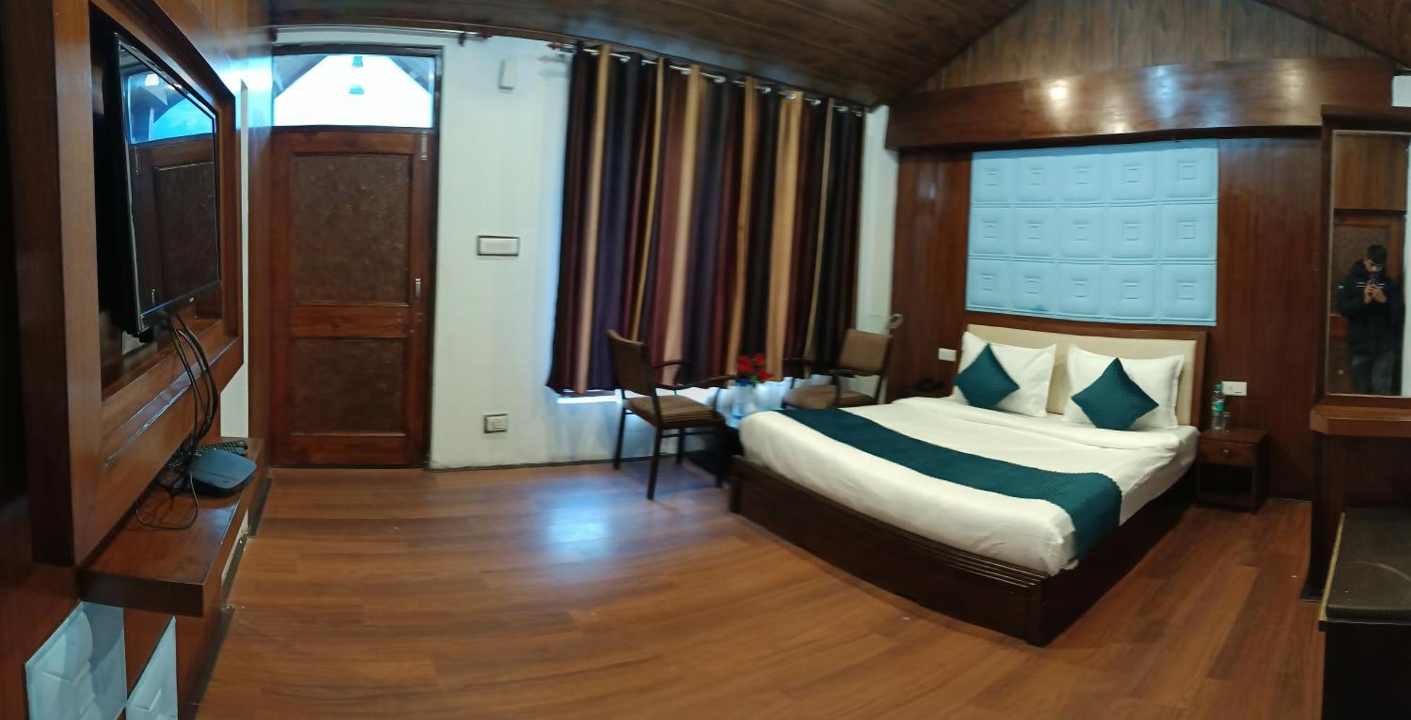 Thrill Venture End To End Himachal Experience, Explore At Your Pace! A True Hidden Gem Resort