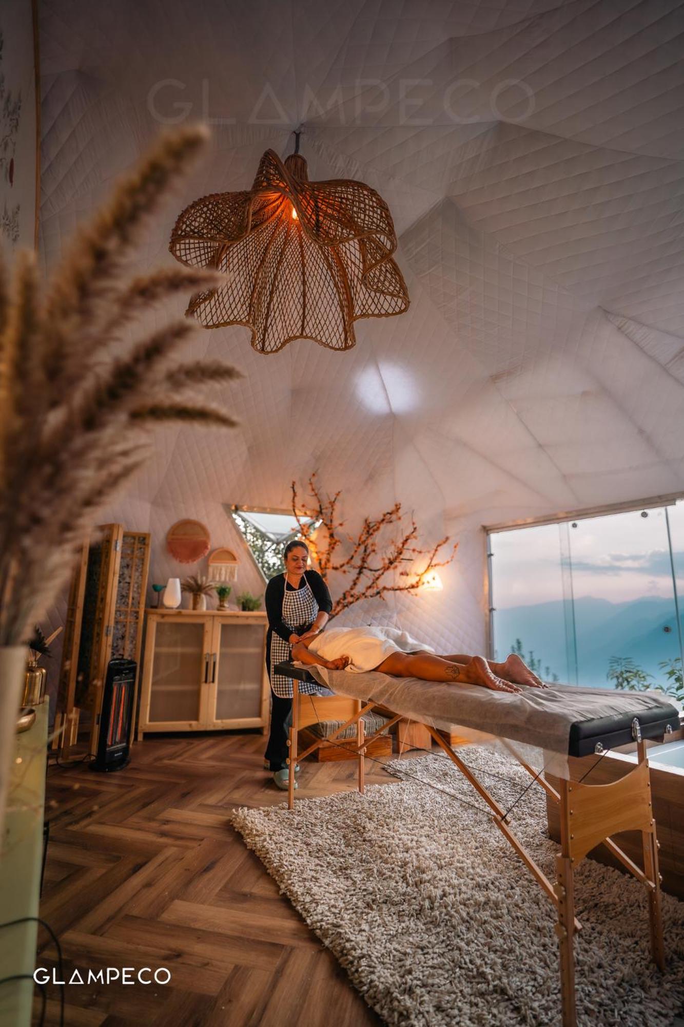 Glampeco Campsite *