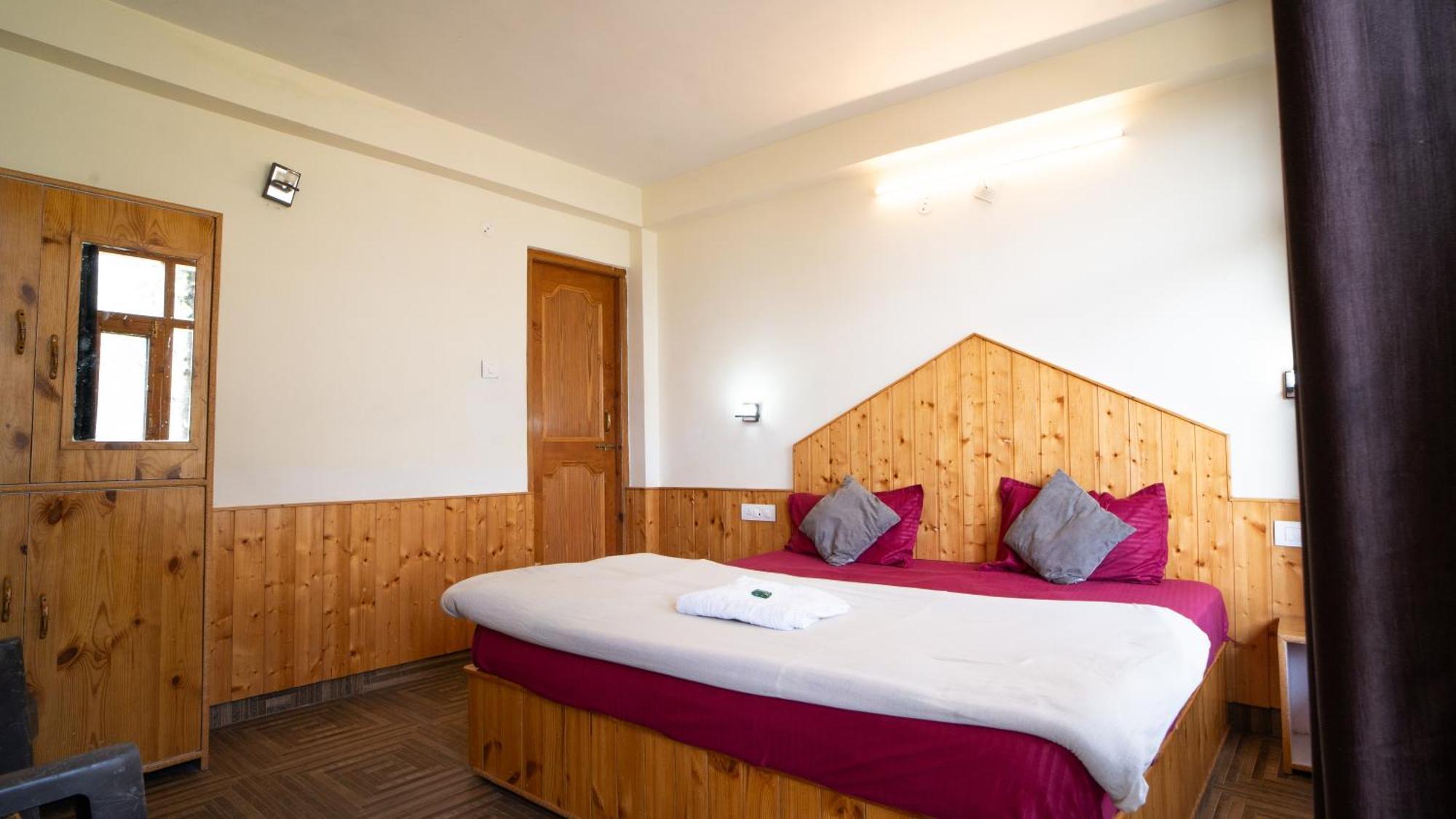 Timberwolves Lodge *