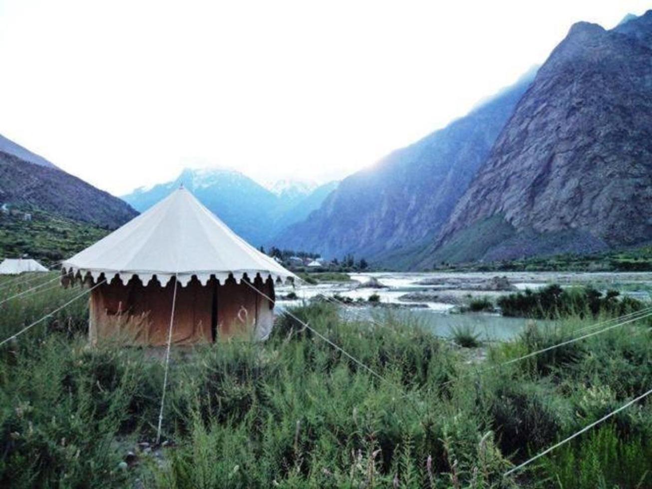 Jispa Journey Camp Lahoul & Spiti * Manali (Himachal Pradesh)