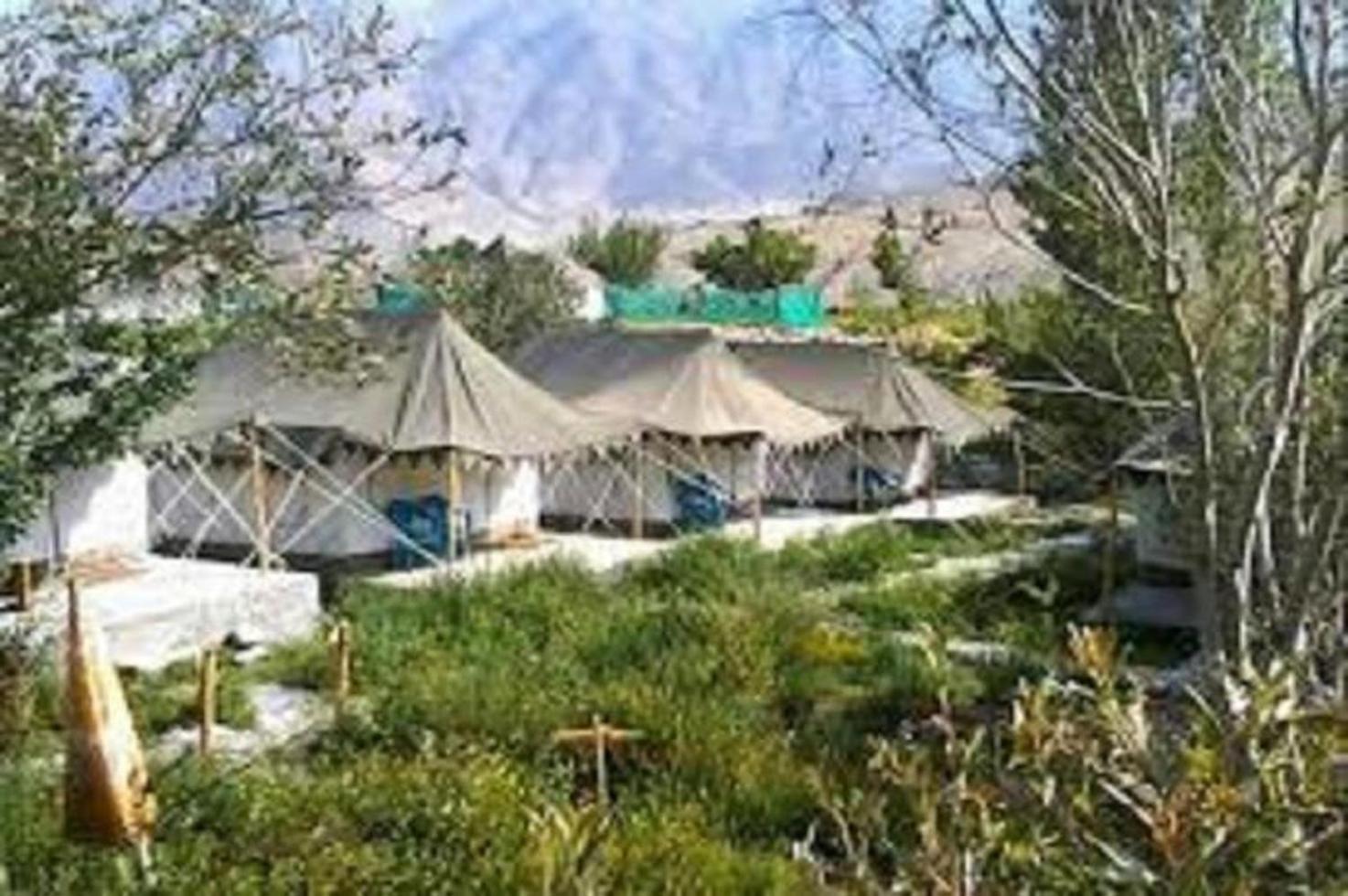 Jispa Journey Camp Lahoul & Spiti