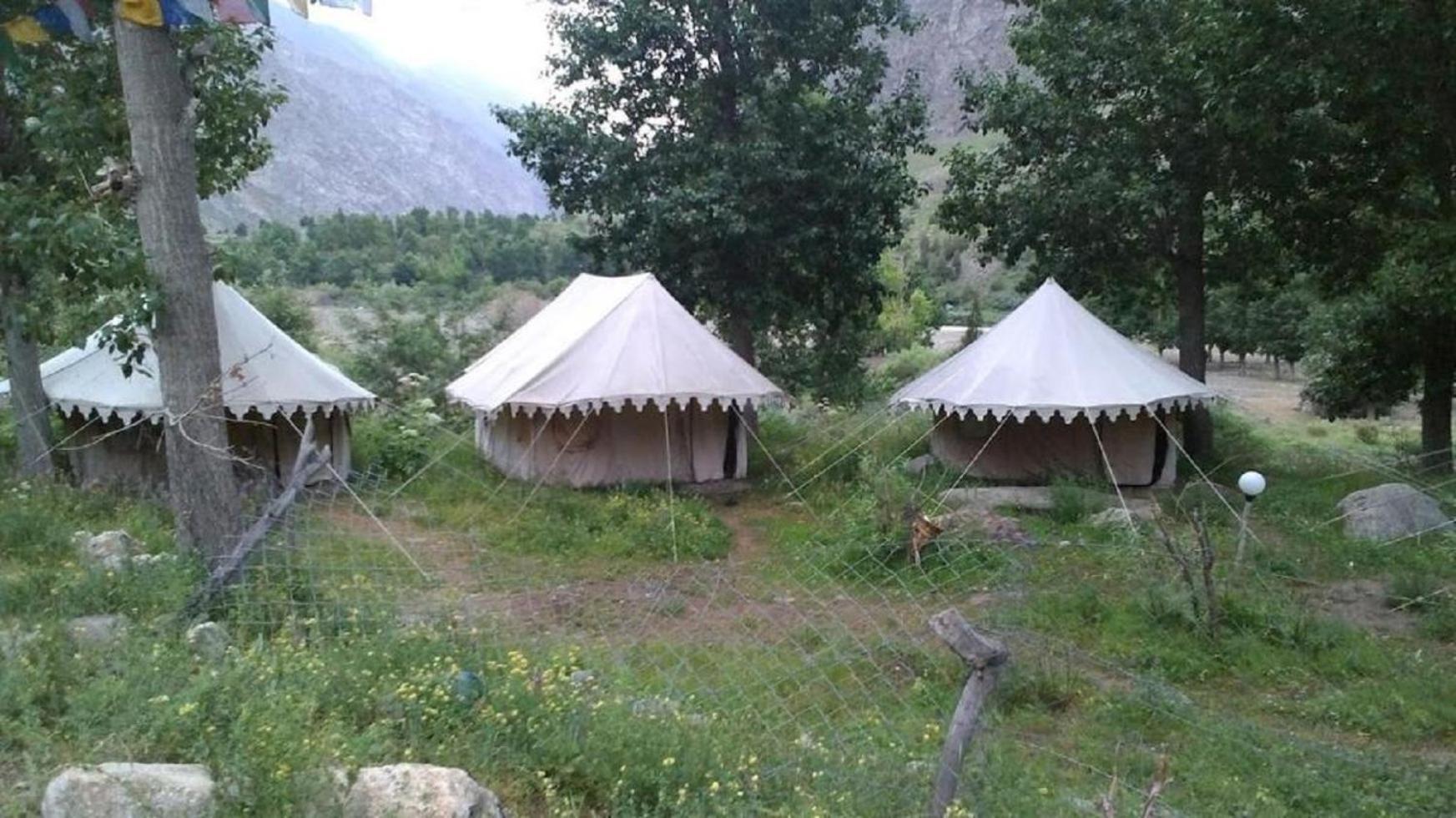Bed & Breakfast Jispa Journey Camp Lahoul & Spiti