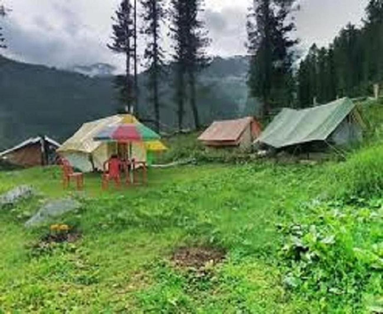 Bed & Breakfast Jispa Journey Camp Lahoul & Spiti *