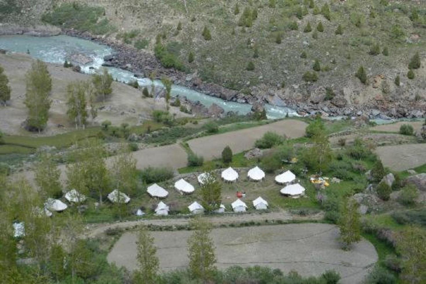 Jispa Journey Camp Lahoul & Spiti *