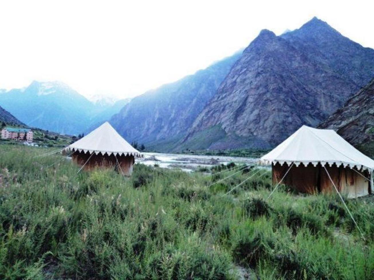 Jispa Journey Camp Lahoul & Spiti Bed & Breakfast