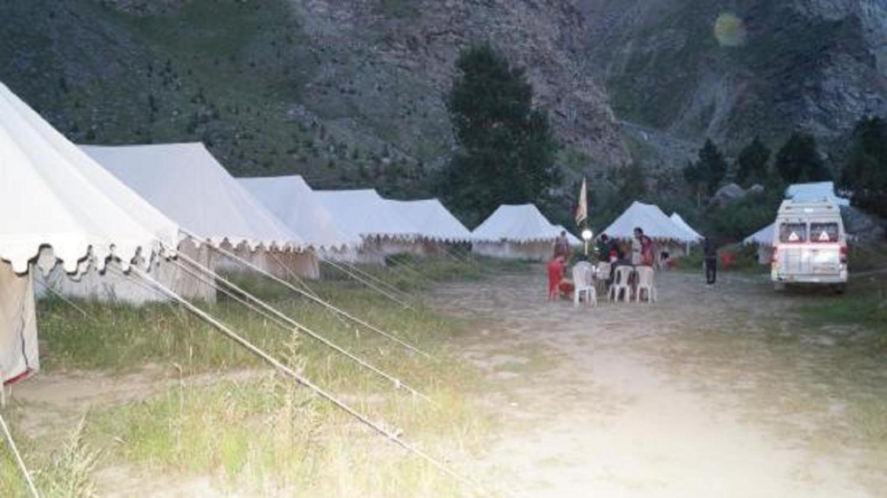 Jispa Journey Camp Lahoul & Spiti Bed & Breakfast Manali (Himachal Pradesh)