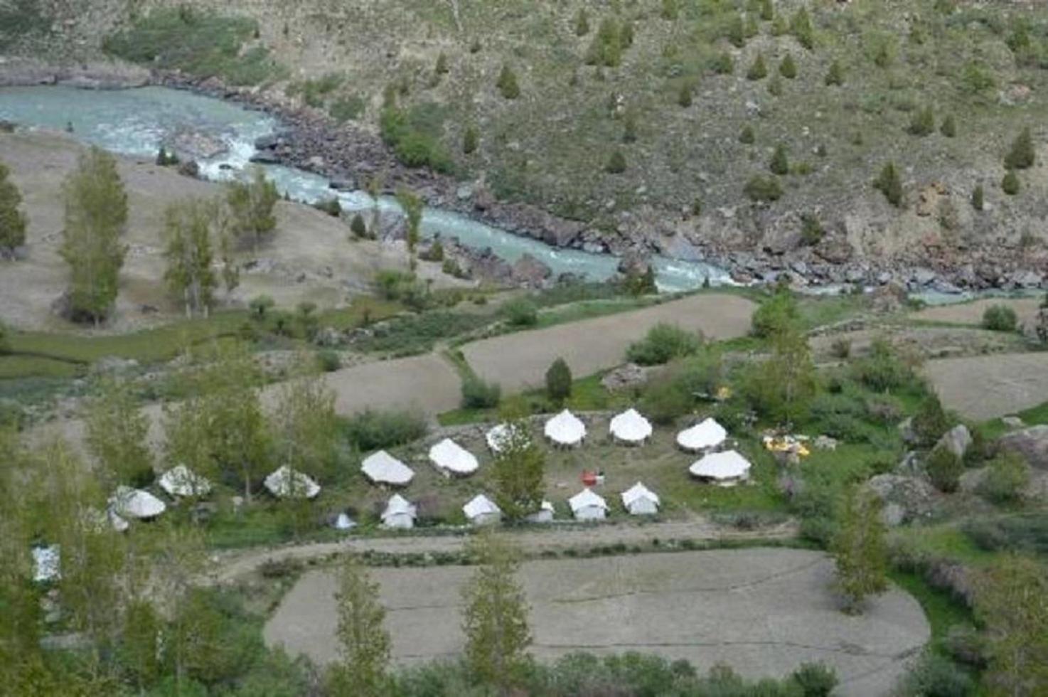 Jispa Journey Camp Lahoul & Spiti *