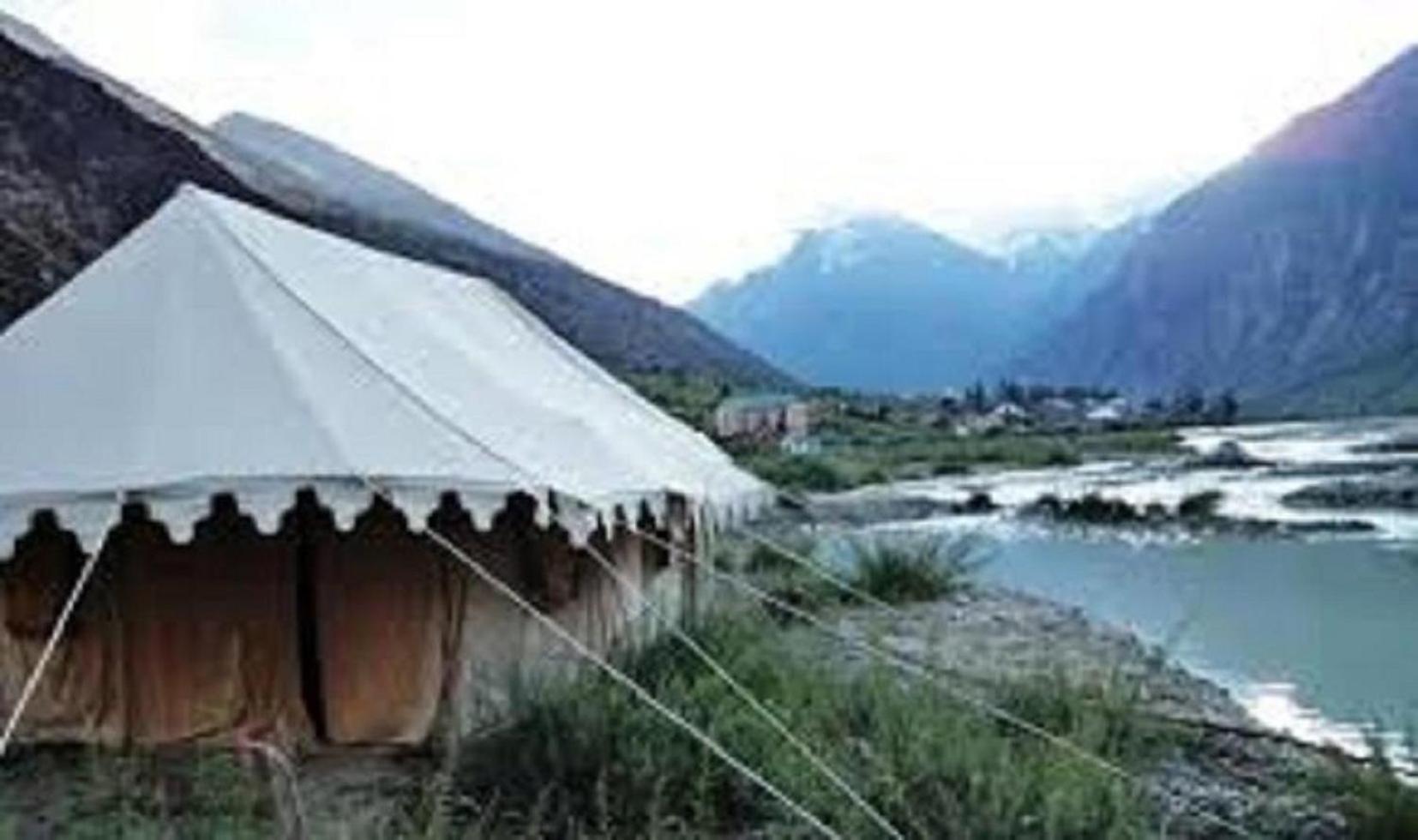 Jispa Journey Camp Lahoul & Spiti Manali (Himachal Pradesh)
