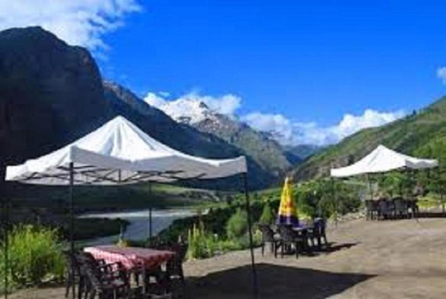 Jispa Journey Camp Lahoul & Spiti * Manali (Himachal Pradesh)
