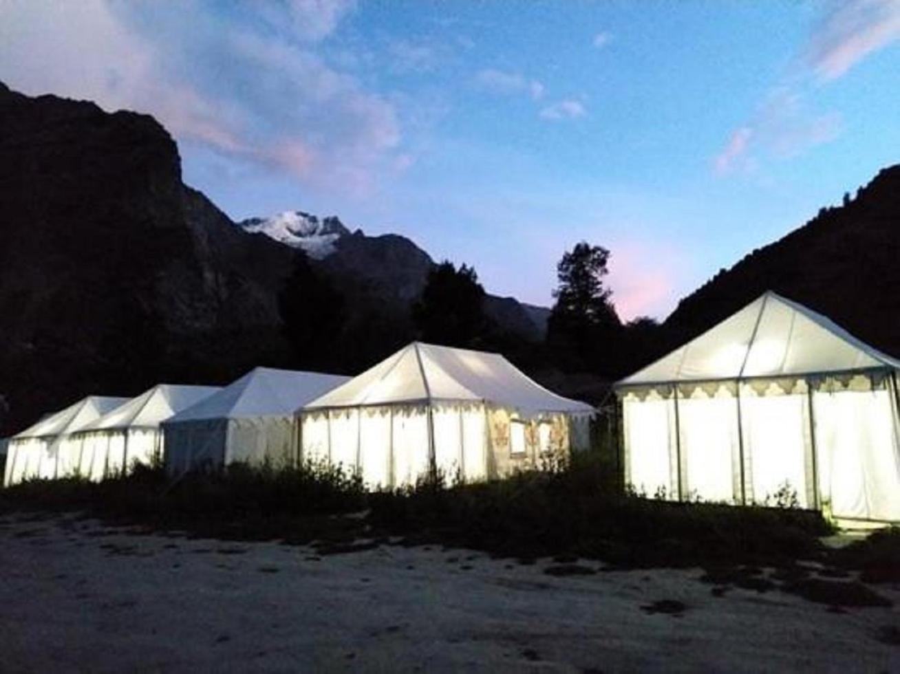 Bed & Breakfast Jispa Journey Camp Lahoul & Spiti