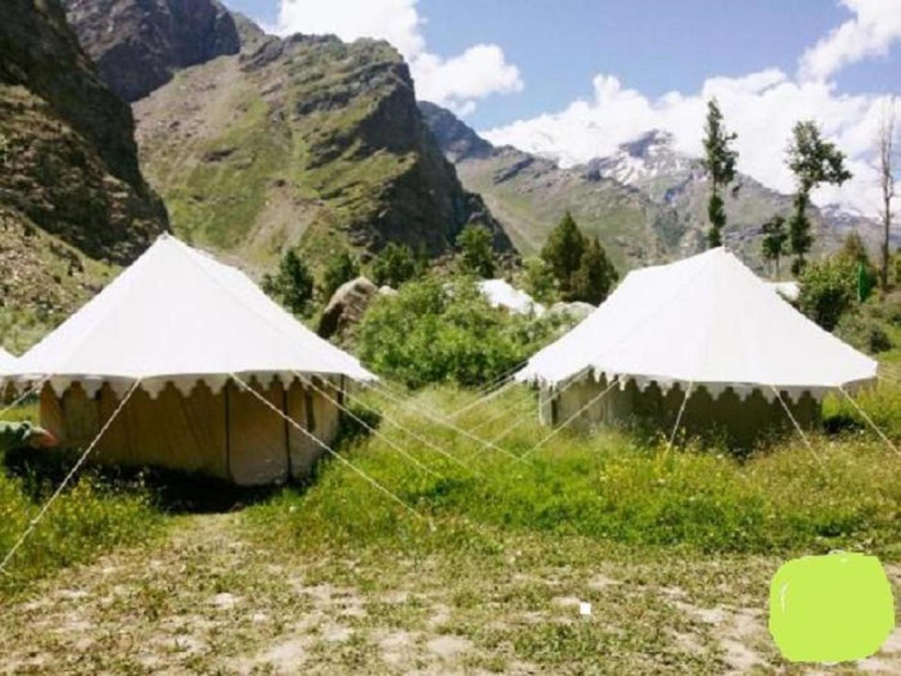 Bed & Breakfast Jispa Journey Camp Lahoul & Spiti *