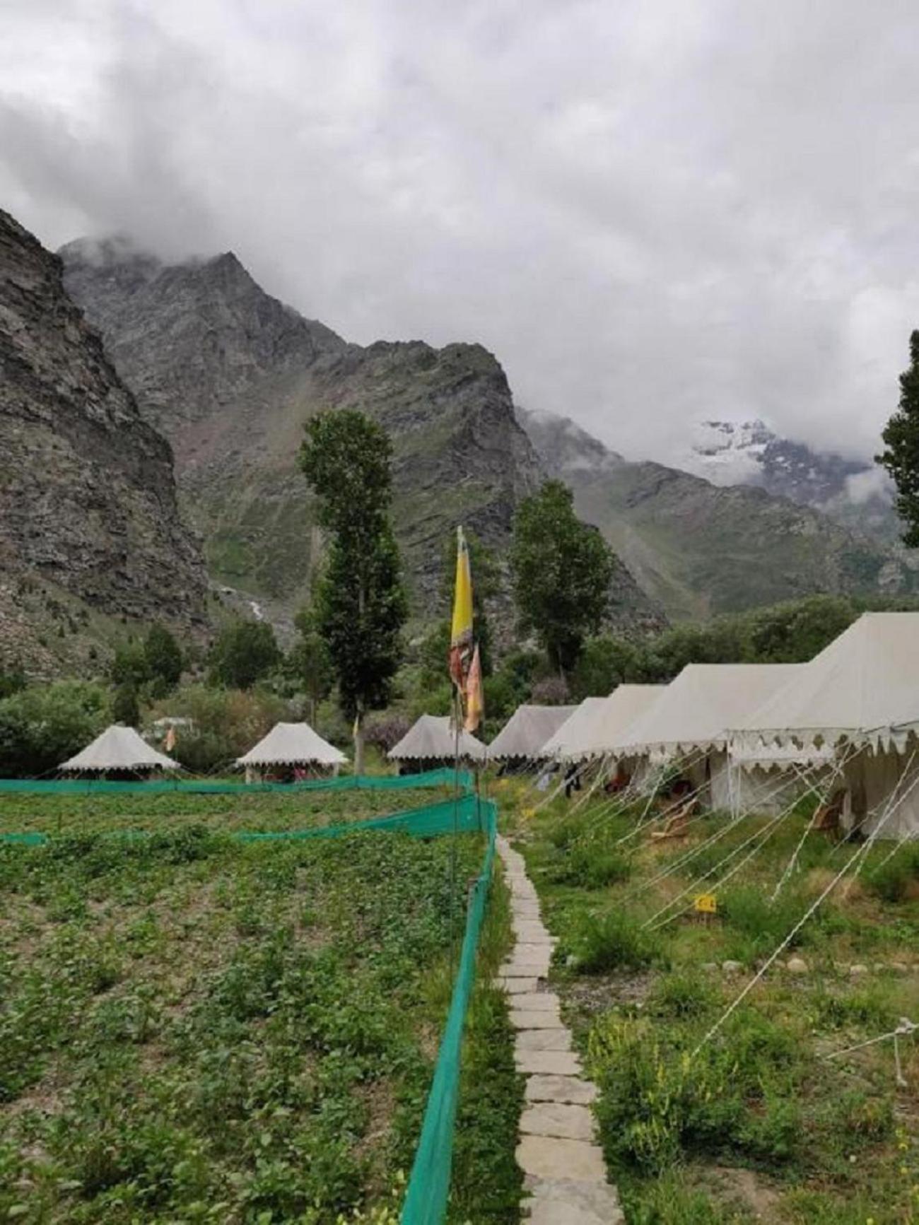 Bed & Breakfast Jispa Journey Camp Lahoul & Spiti Manali (Himachal Pradesh)