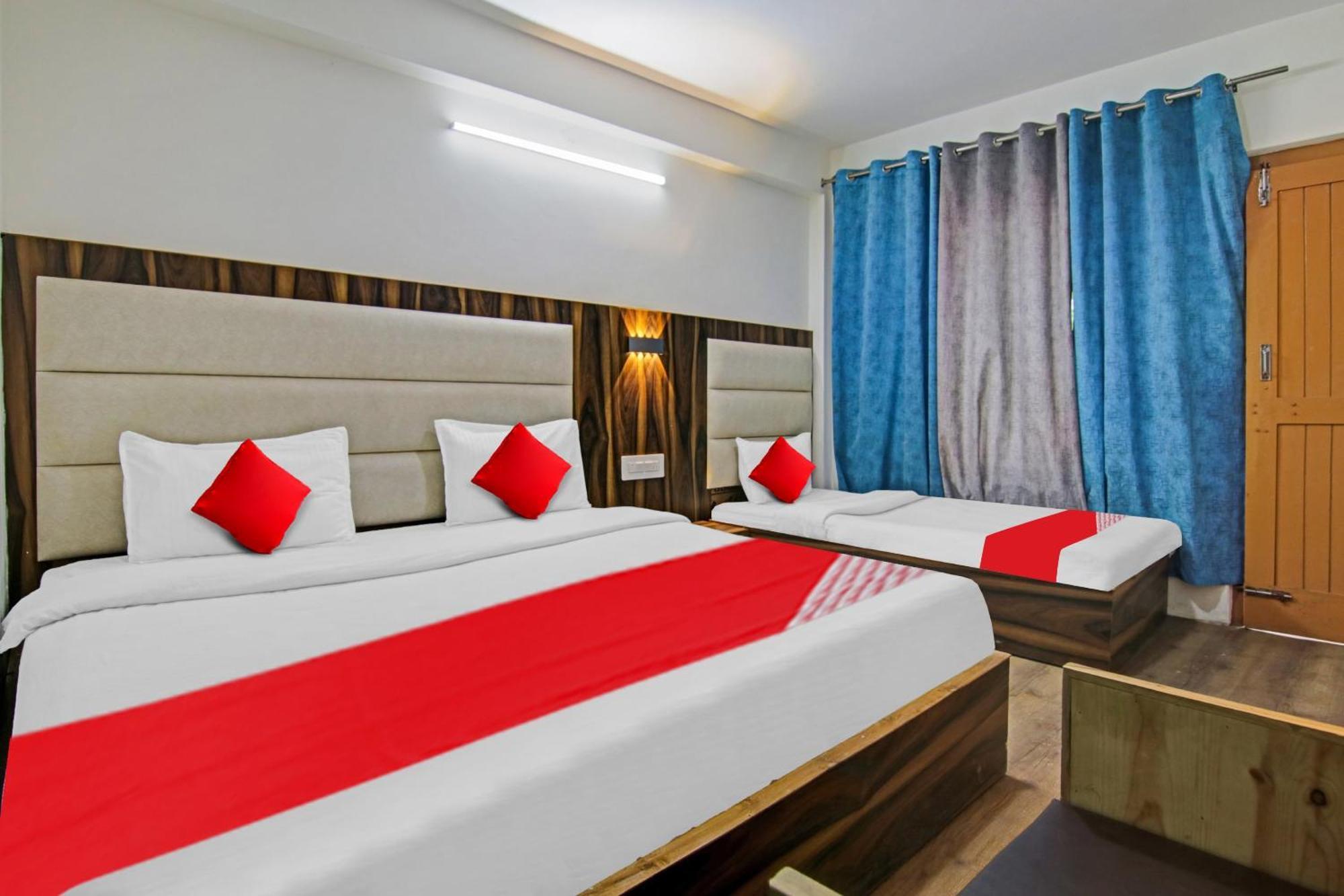 Hotel O Alfa 4*