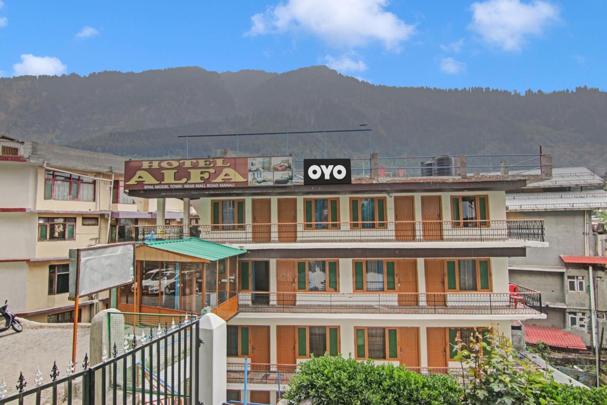 O Alfa Hotel