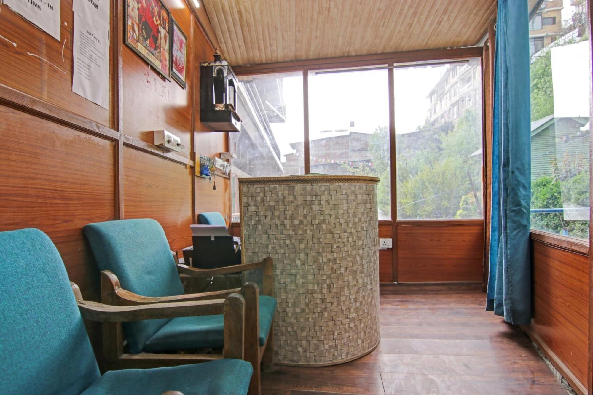 O Alfa 4* Manali (Himachal Pradesh)