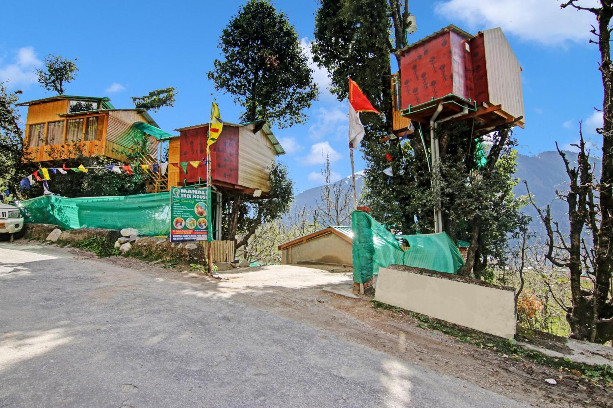 Hotel Collection O Hampta House 3*