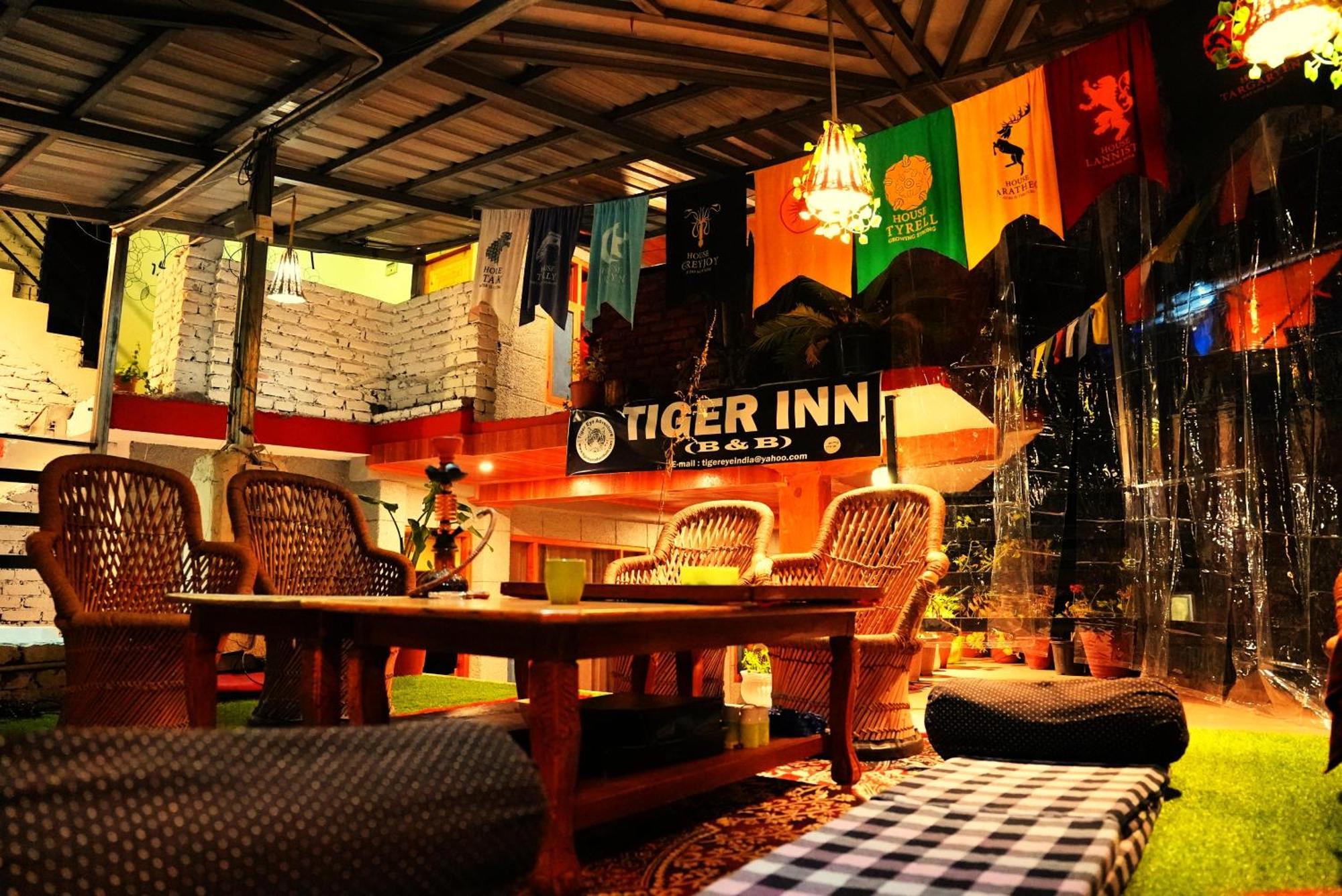 Bed & Breakfast Tiger