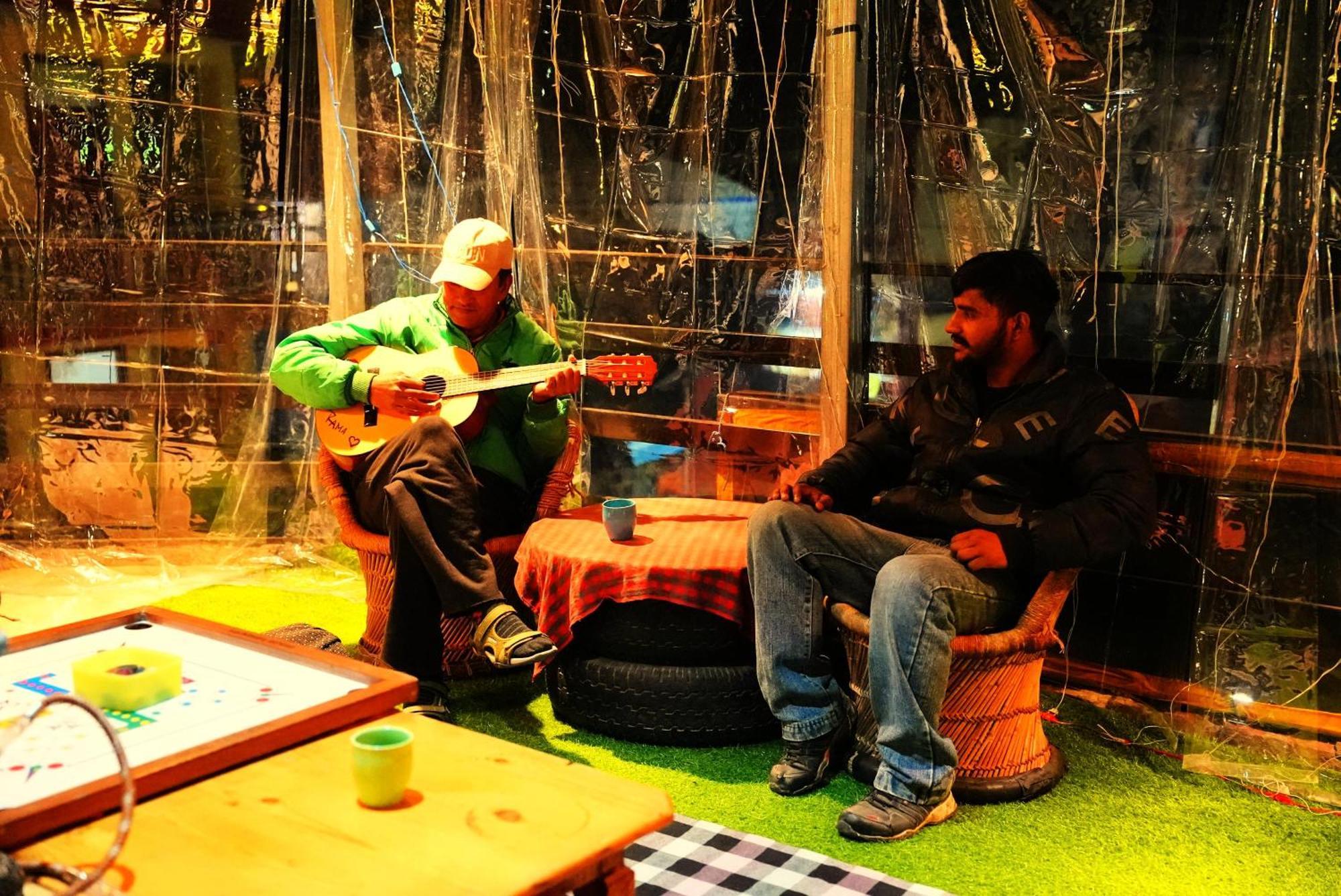 Tiger Bed & Breakfast Manali (Himachal Pradesh)
