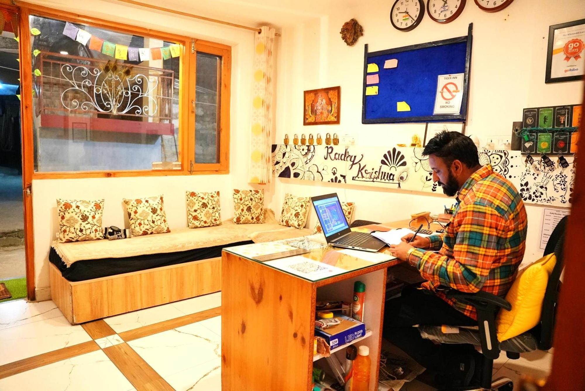 Tiger Bed & Breakfast Manali (Himachal Pradesh)