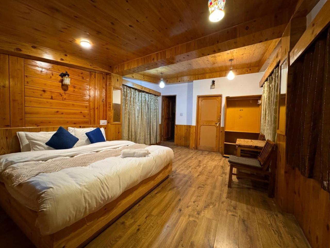 Bed & Breakfast Tiger