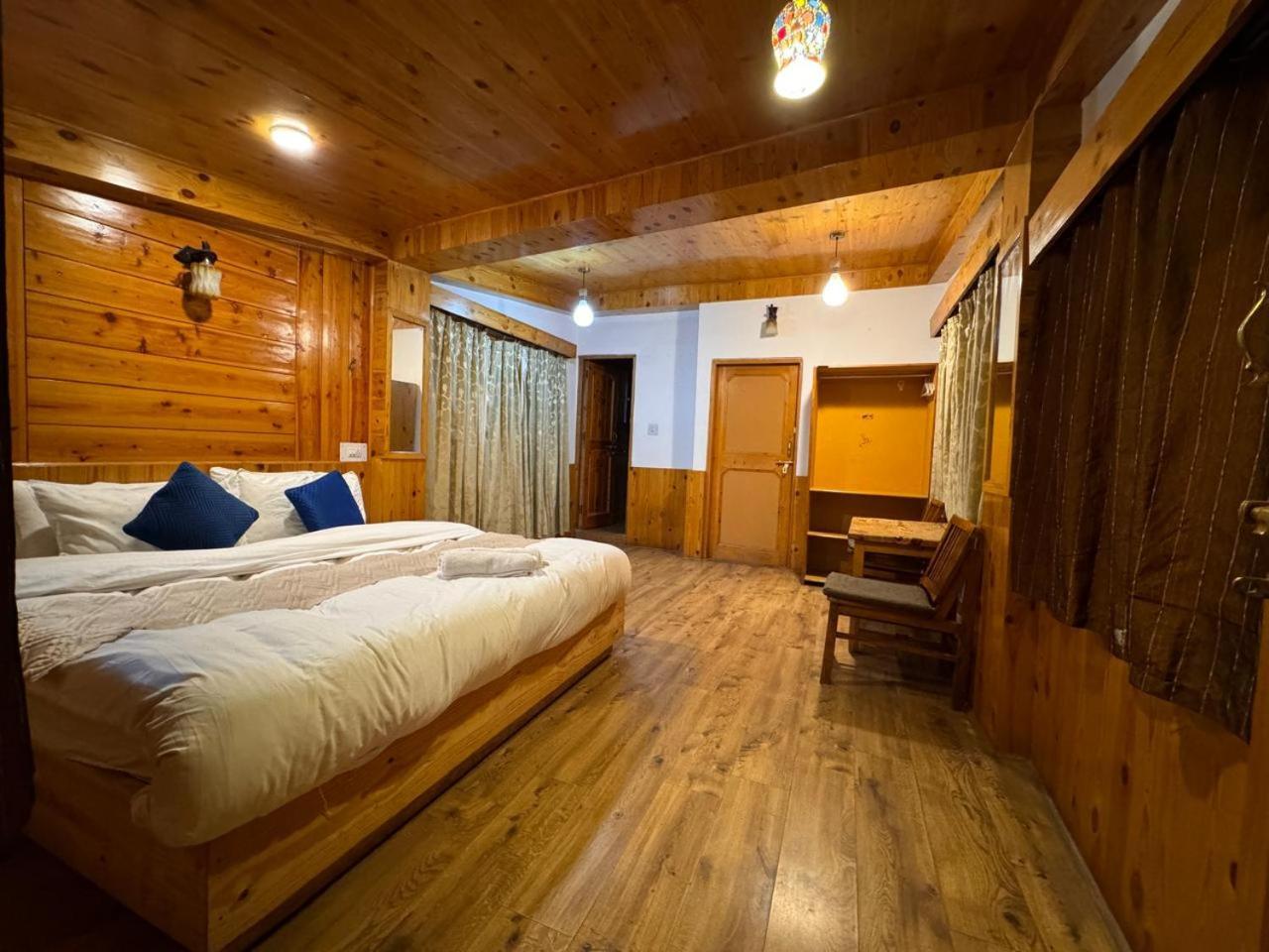 Bed & Breakfast Tiger Manali (Himachal Pradesh)